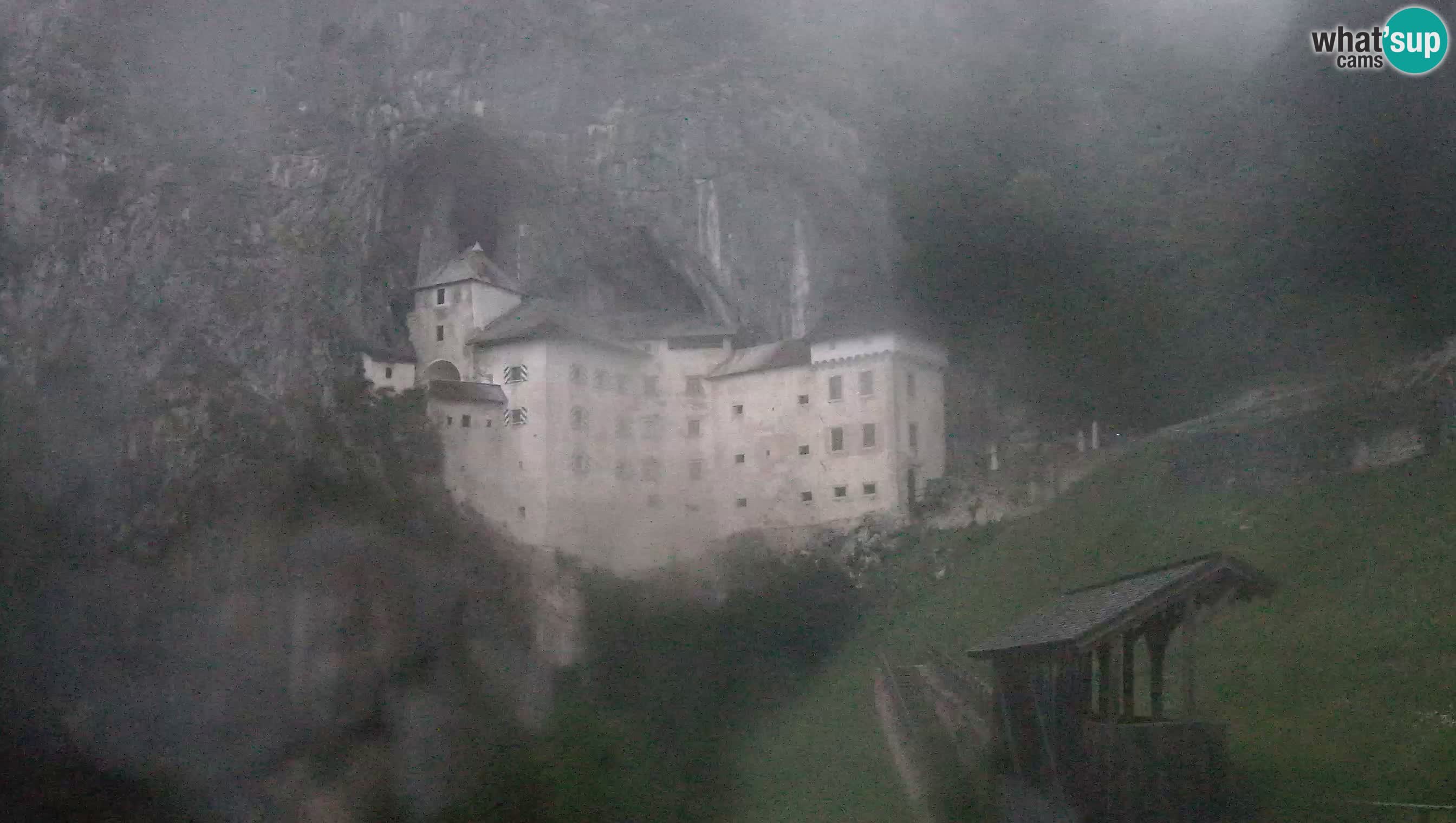 Live Webcam Castello di Predjama – Postumia – Slovenia