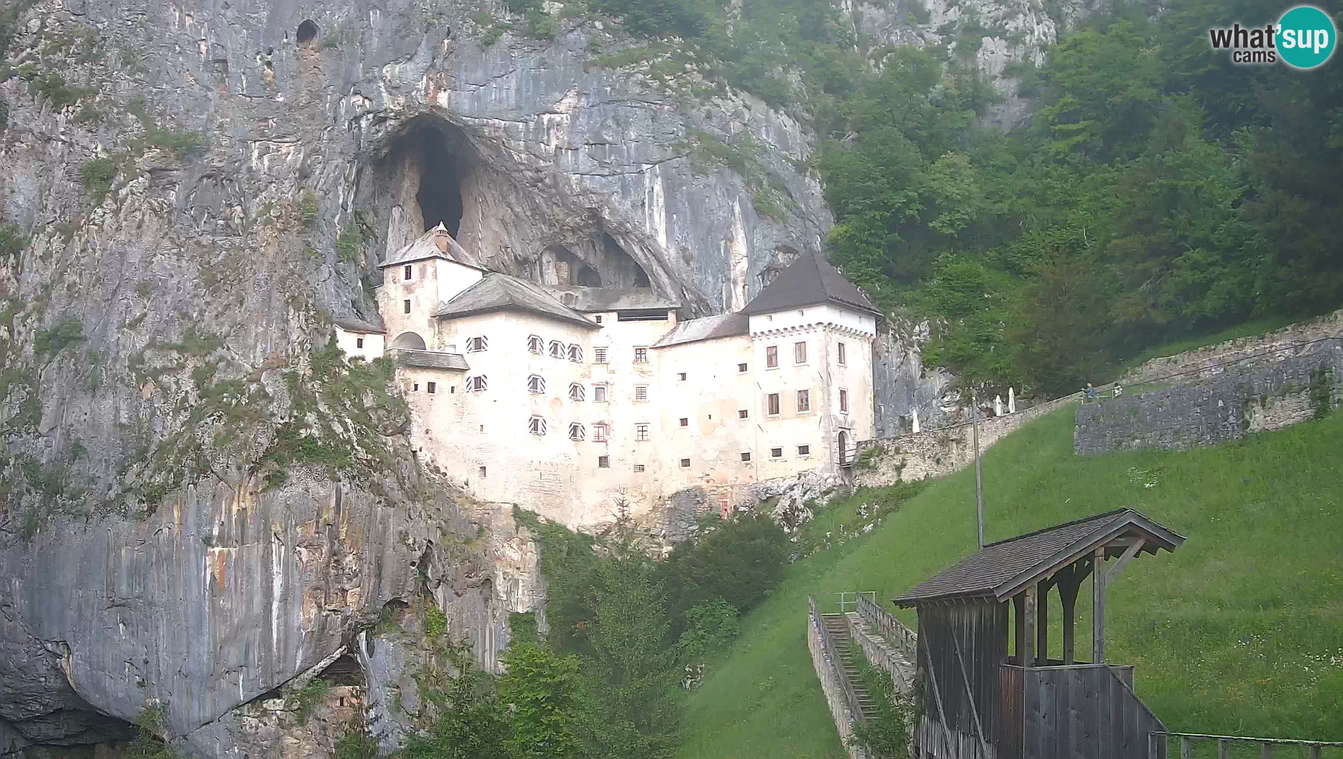 Predjama Castle