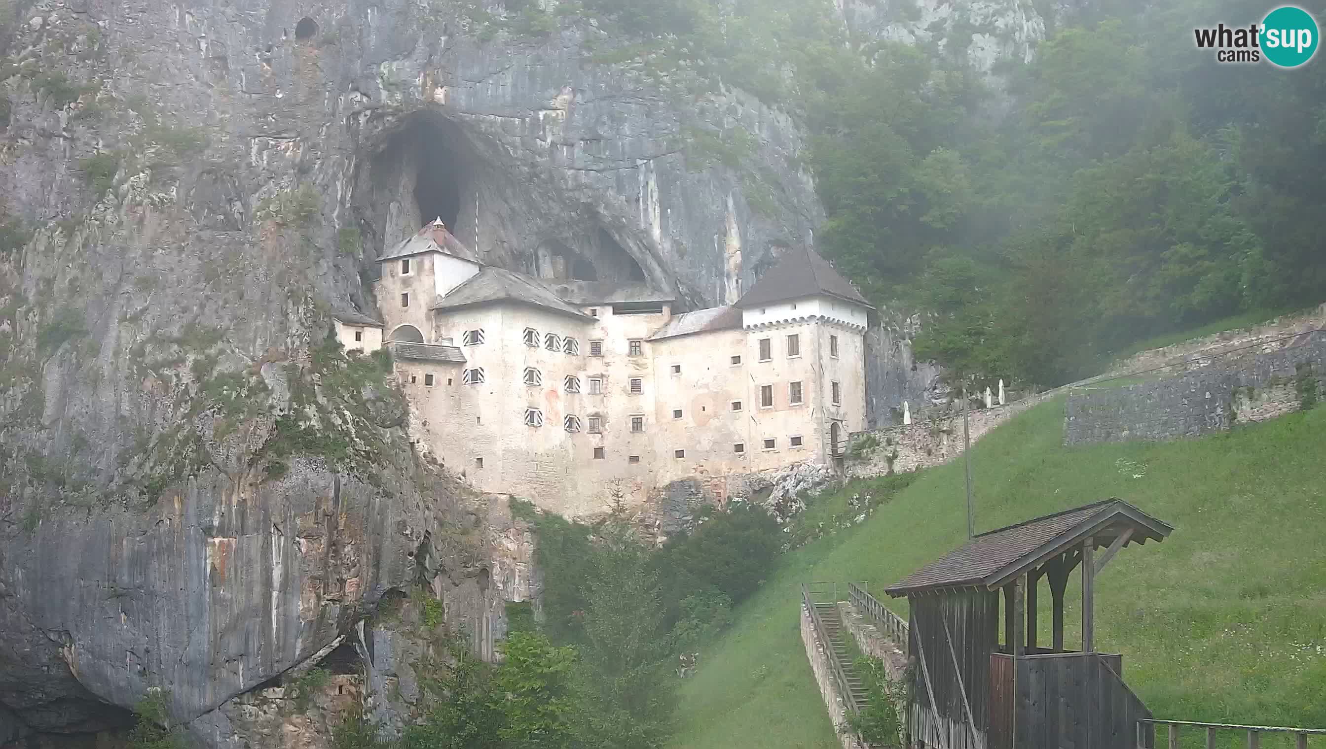 Castillo de Predjama