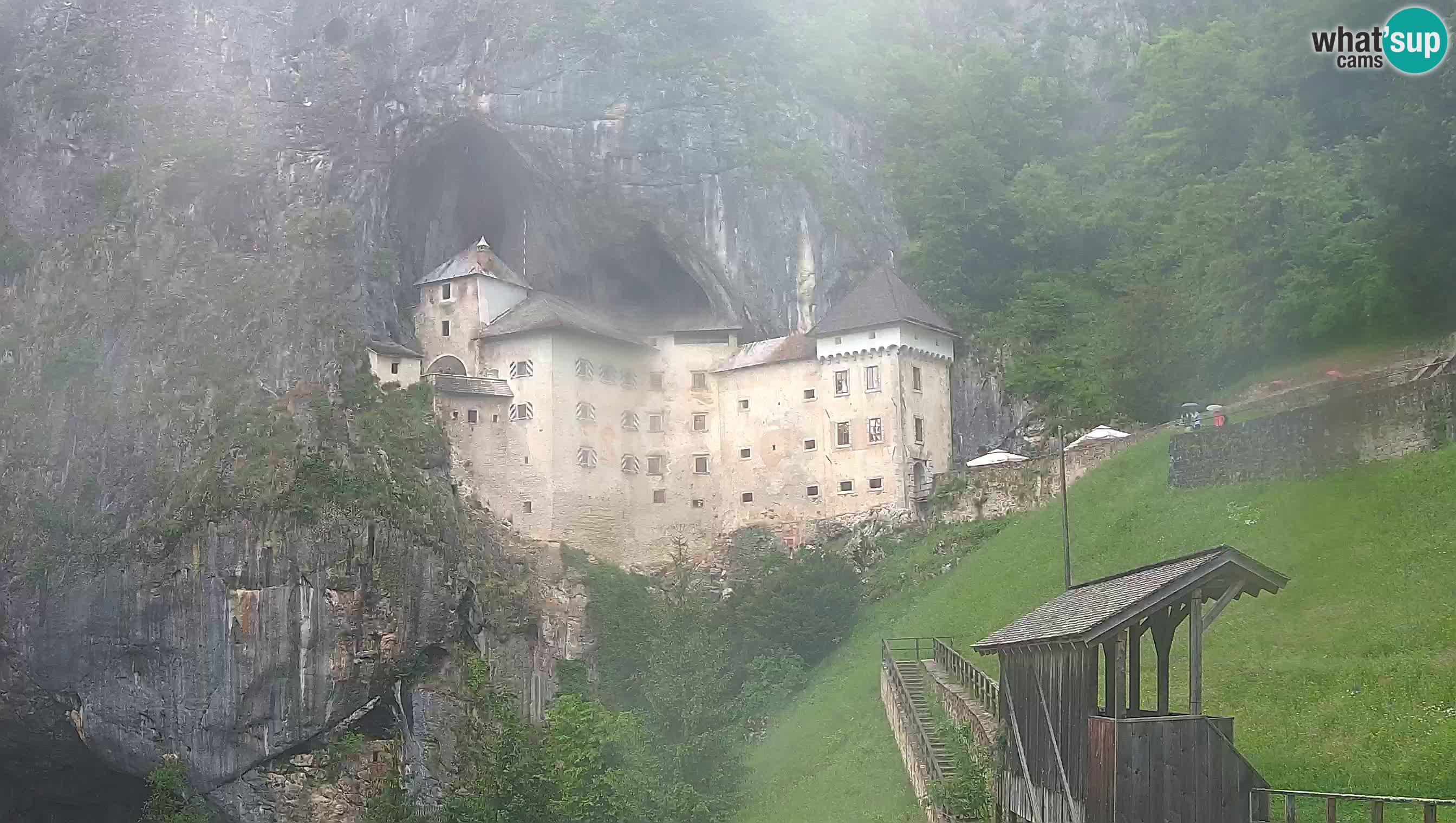 Castillo de Predjama
