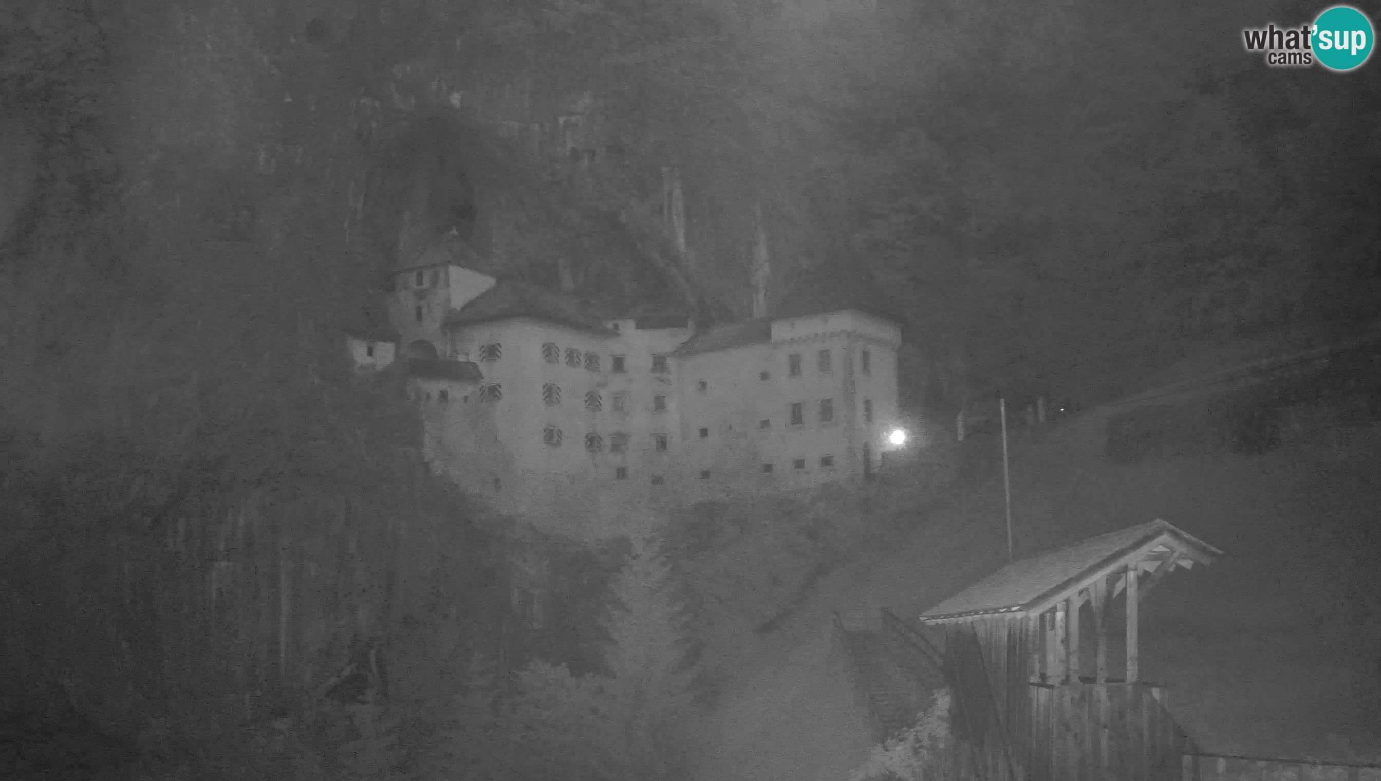 Predjama Castle