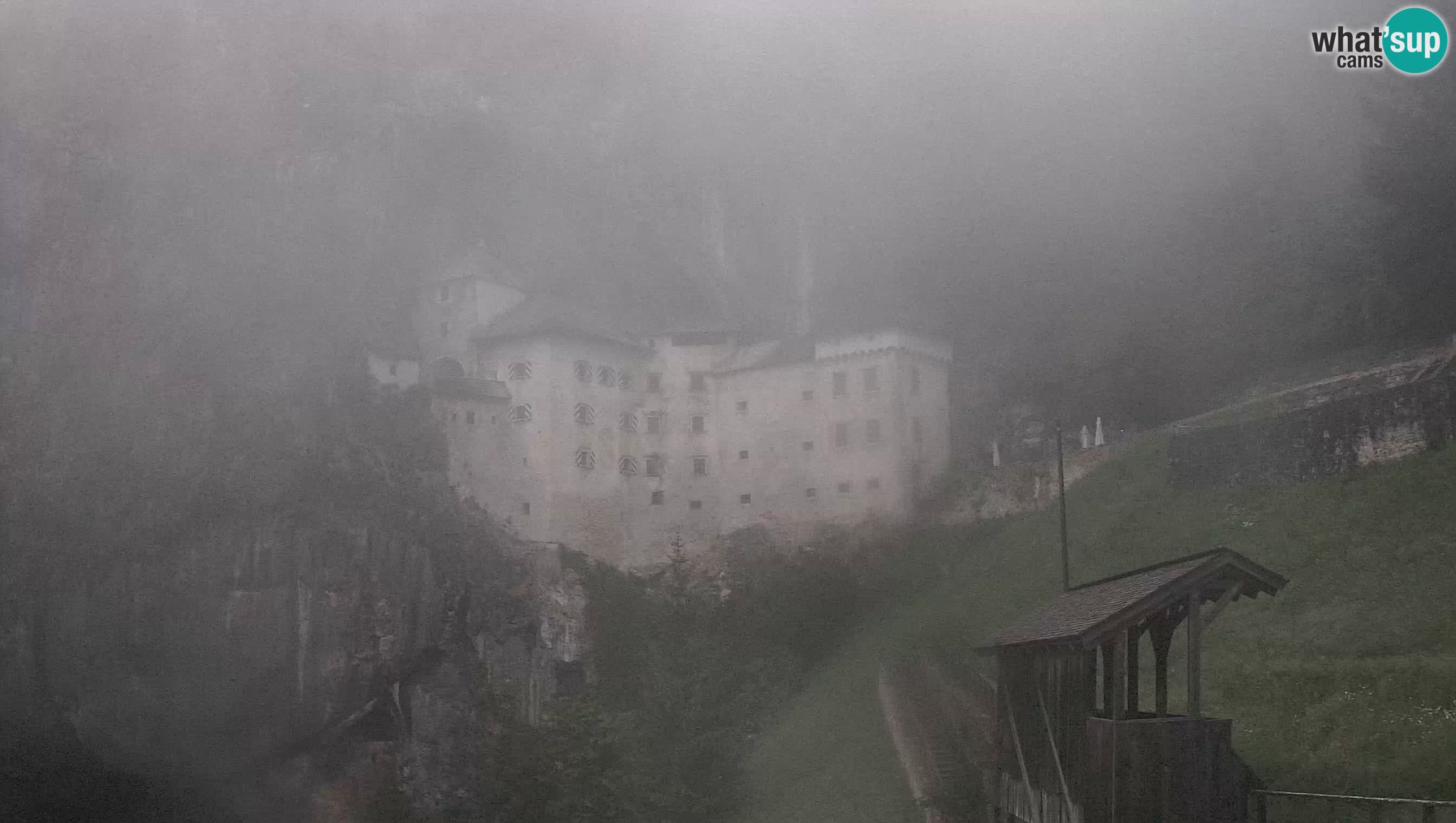 Live Webcam Castello di Predjama – Postumia – Slovenia