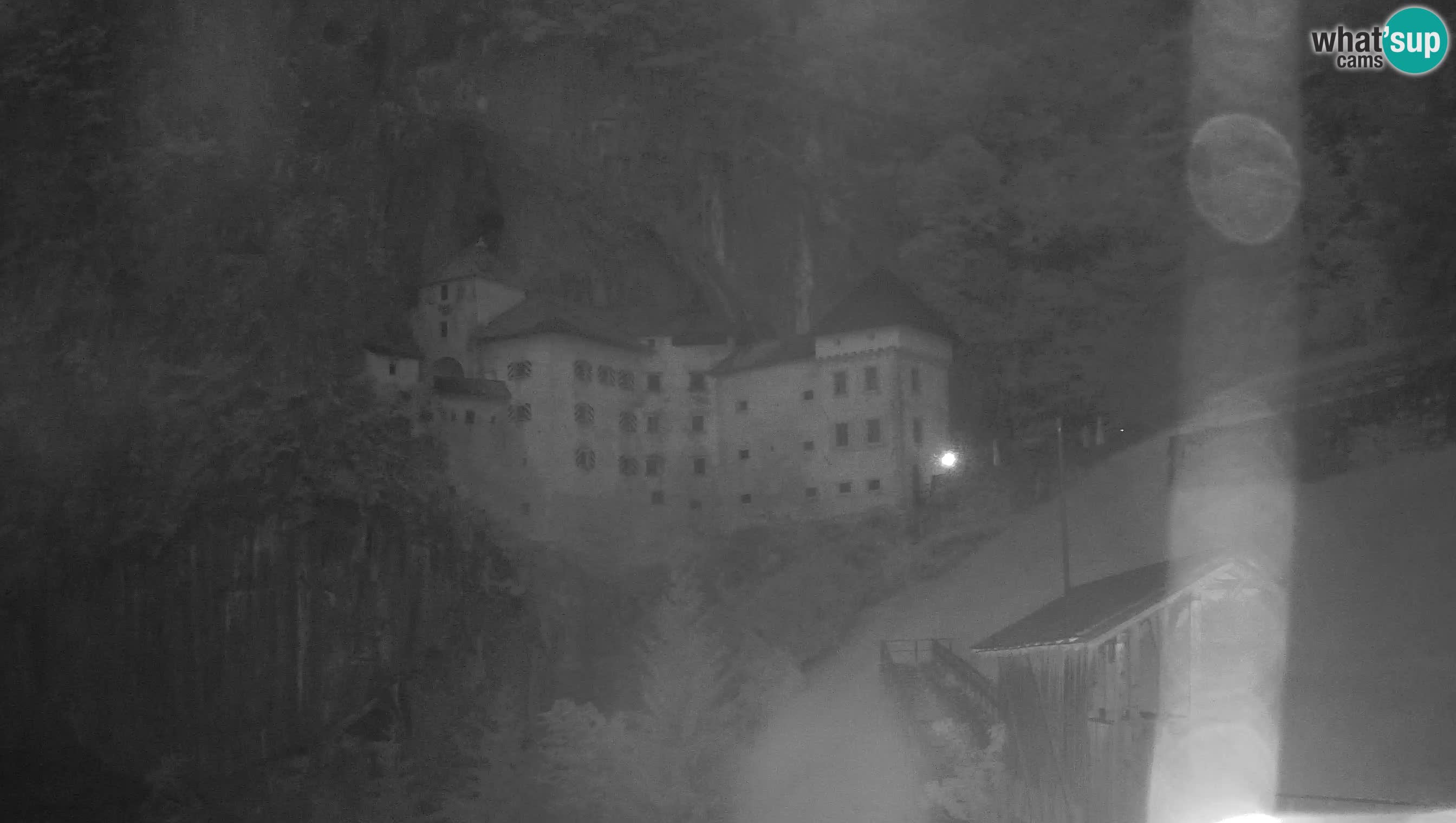 Camera en vivo Castillo de Predjama – Postojna – Eslovenia