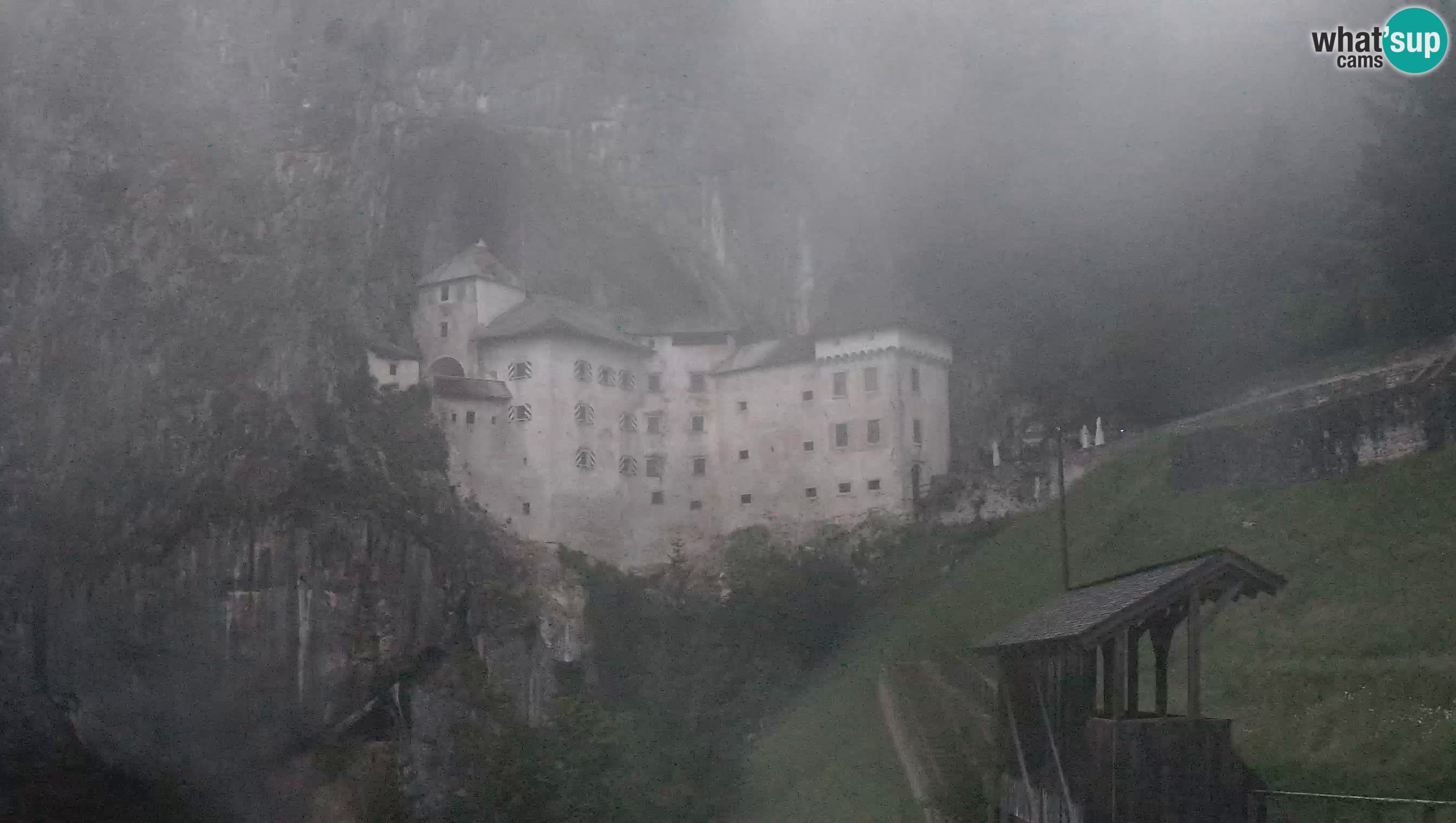 Camera en vivo Castillo de Predjama – Postojna – Eslovenia