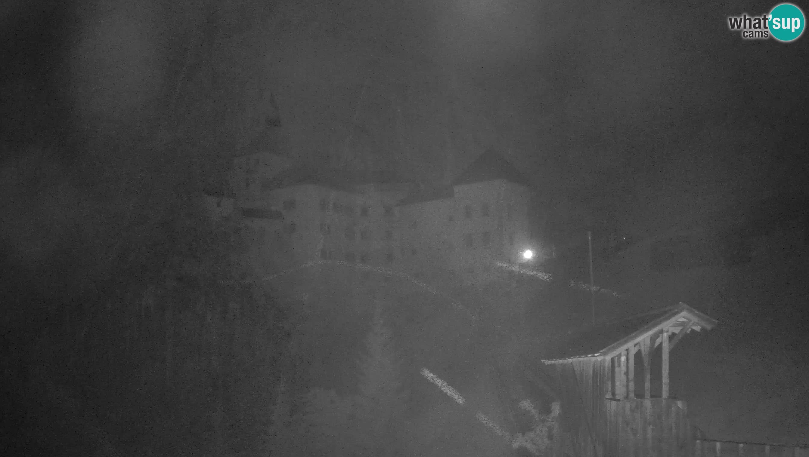 Live Webcam Grad Predjama – Château de Predjama – Postojna – Slovénie
