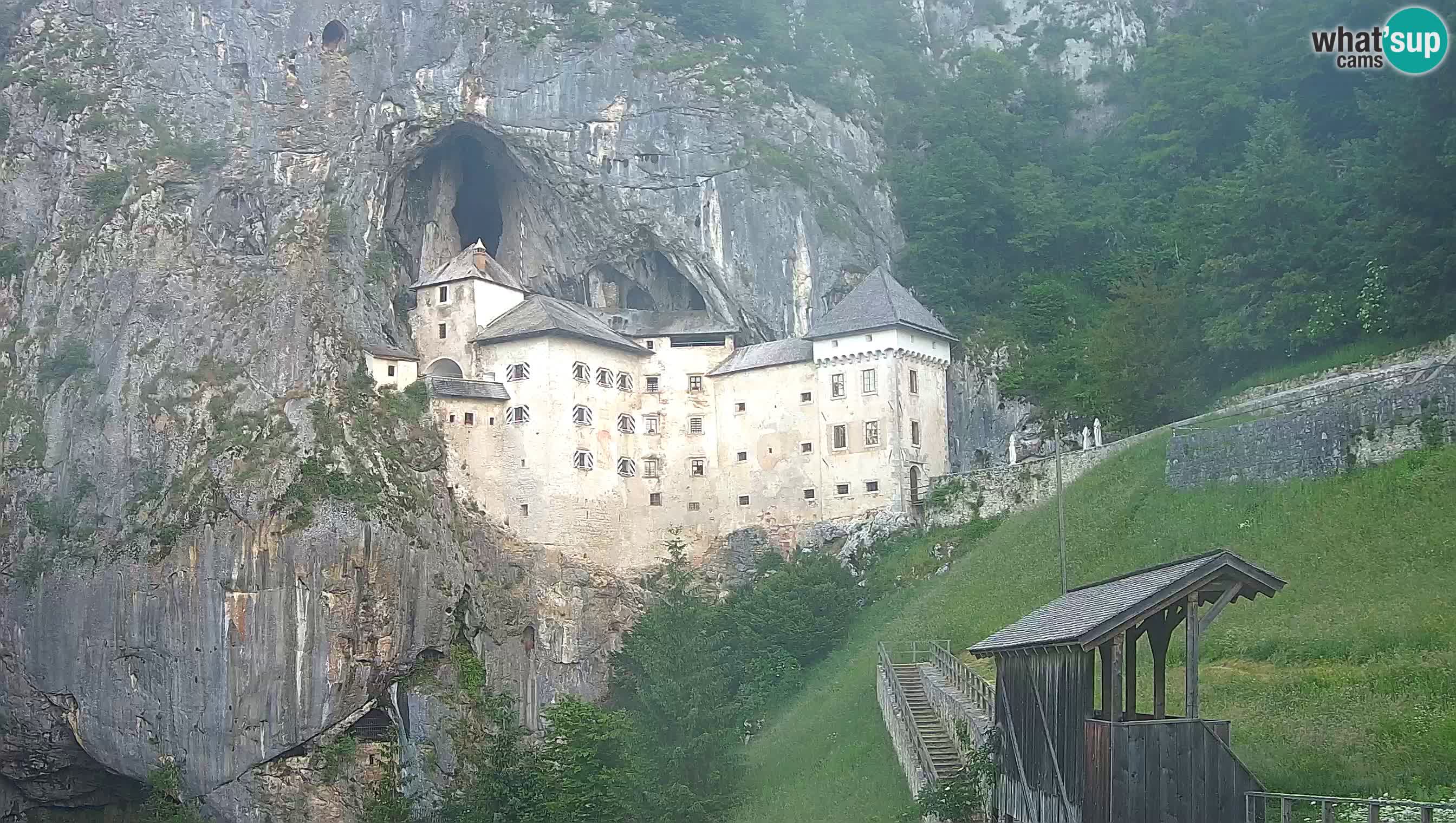 Predjama Castle