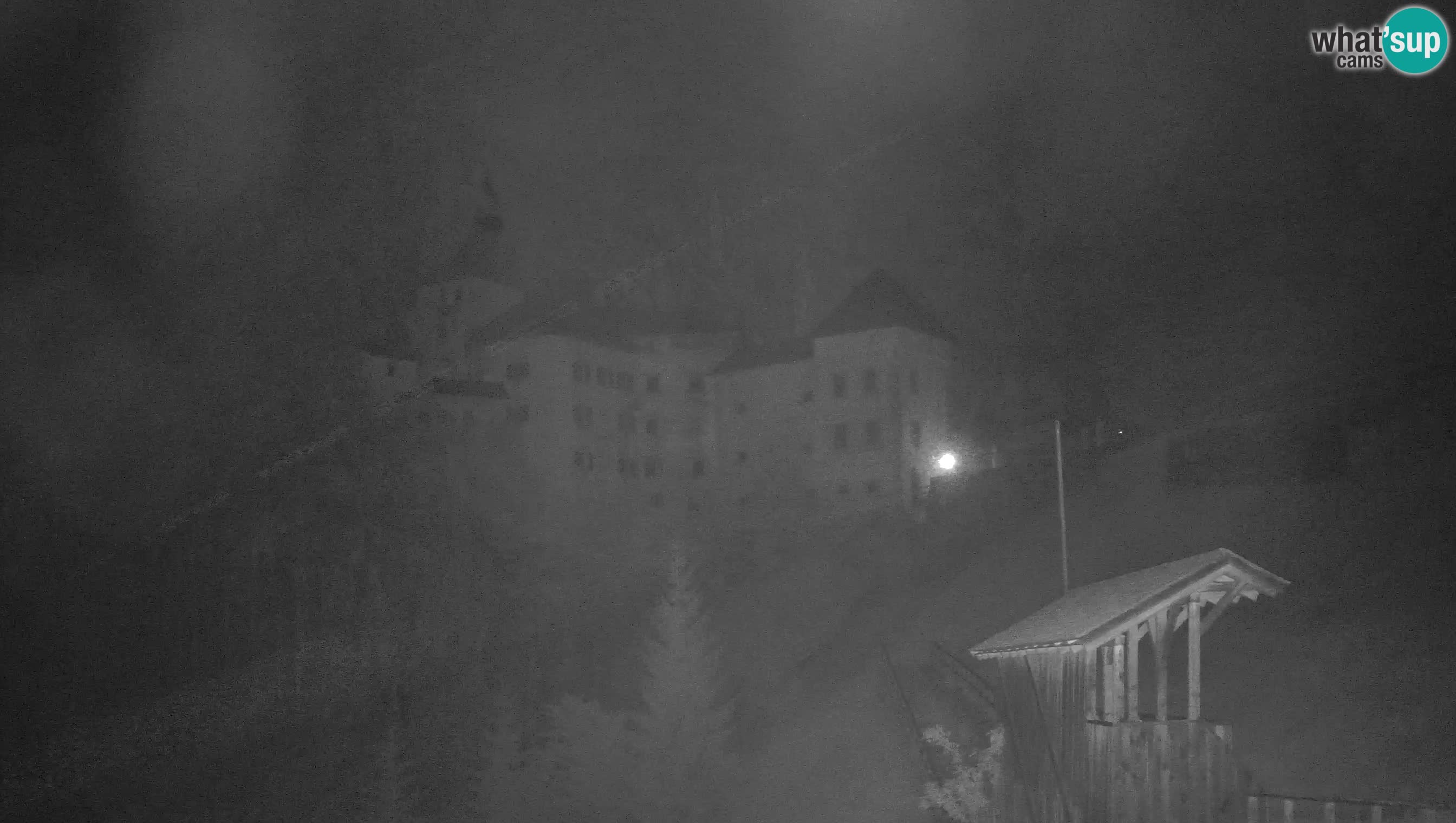 Web kamera Predjamski dvorac – Postojna – Slovenija