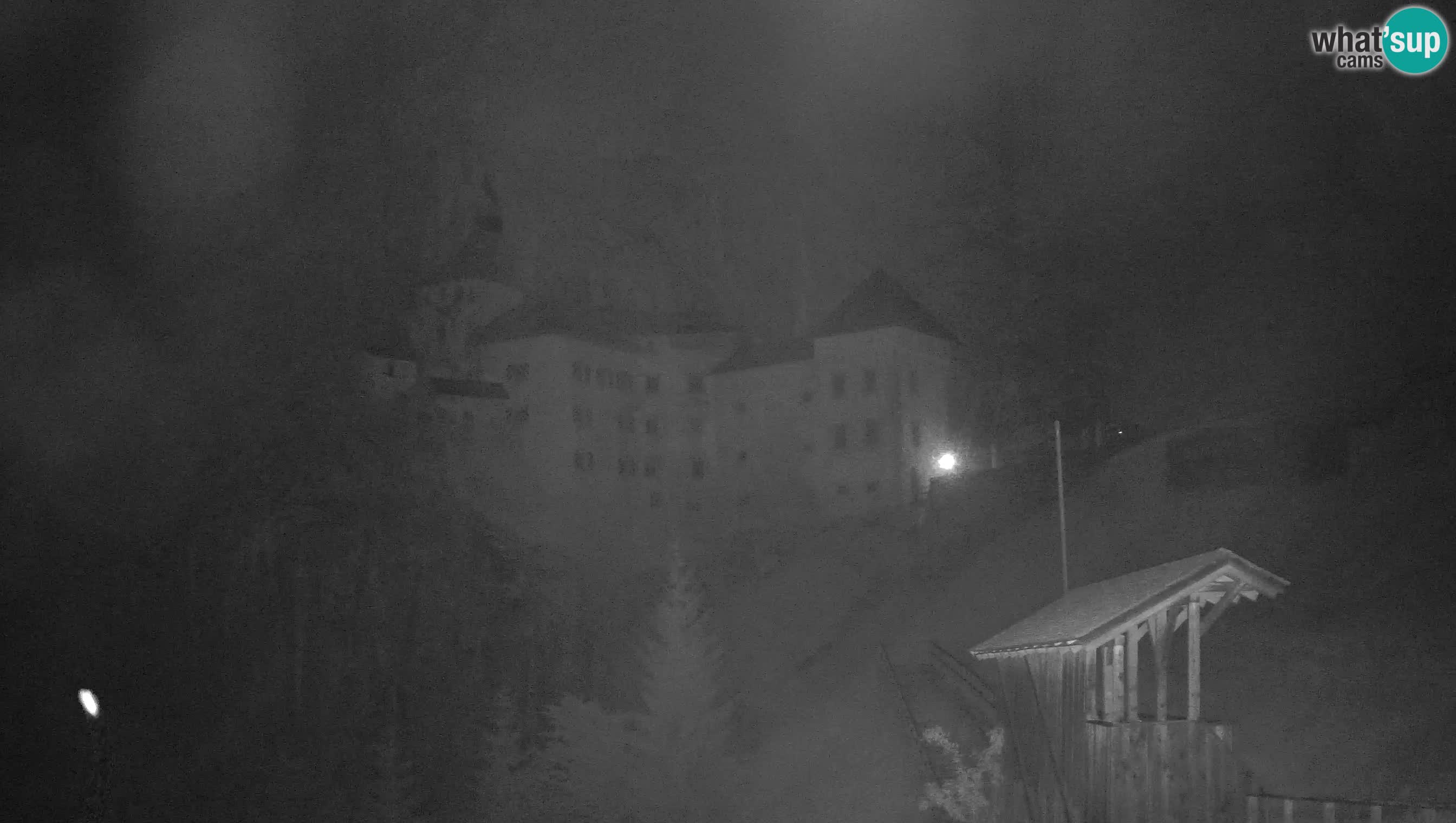 Live Webcam Grad Predjama – Château de Predjama – Postojna – Slovénie