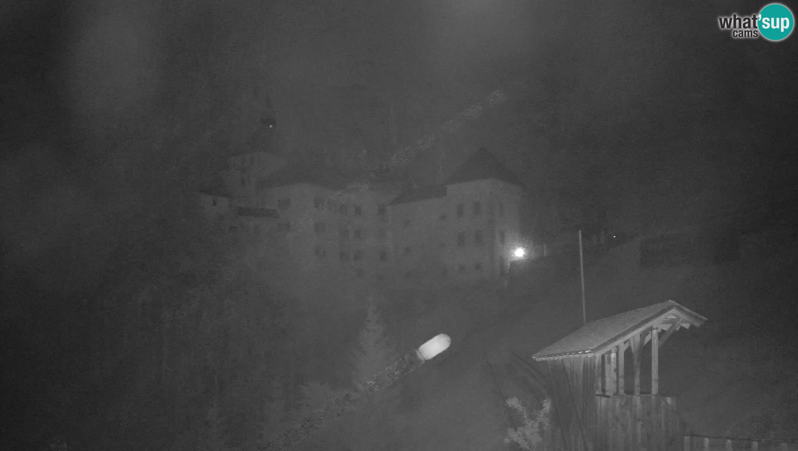 Live Webcam Castello di Predjama – Postumia – Slovenia