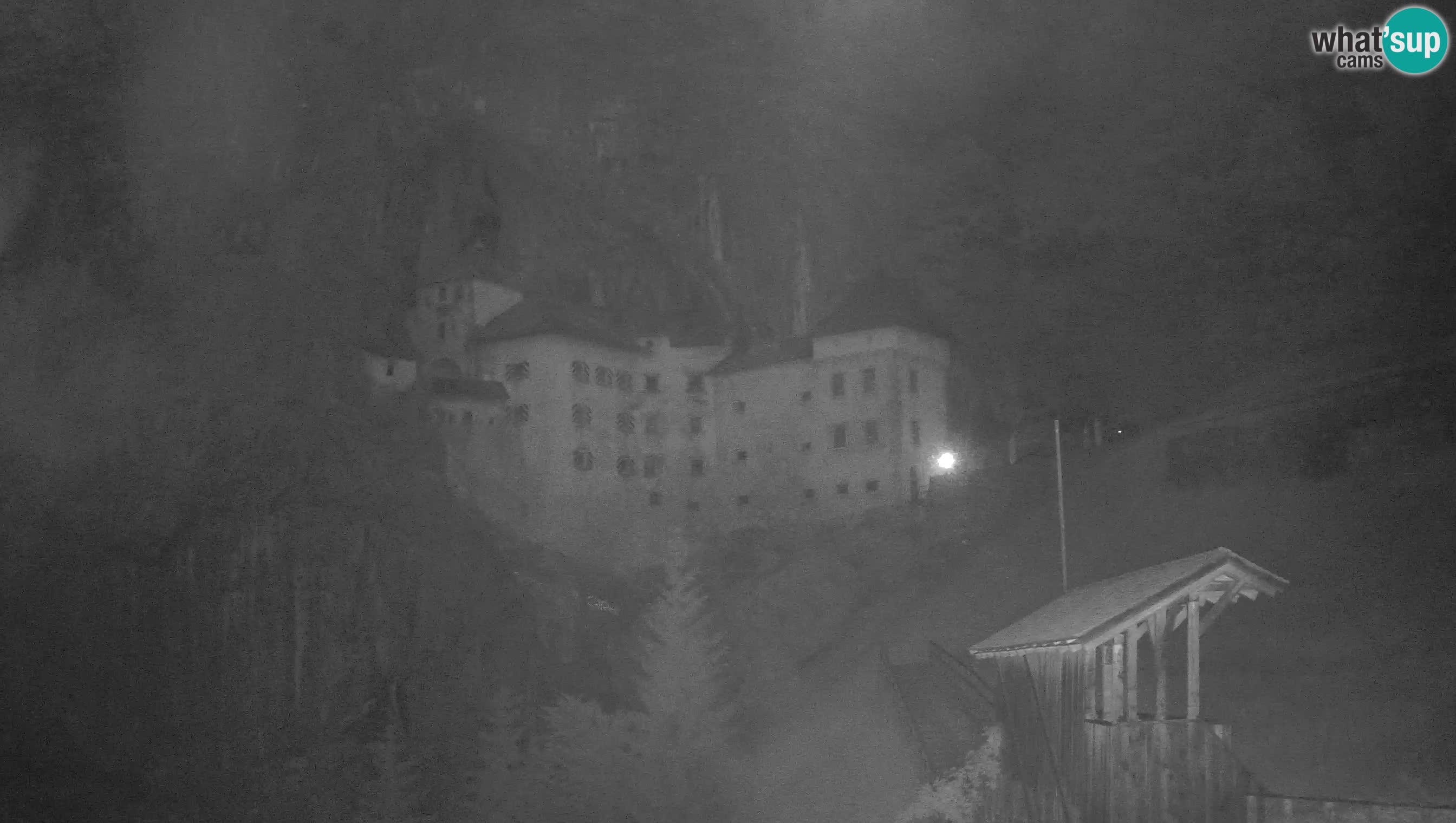 Live Webcam Predjamski grad – Predjama Castle – Postojna – Slovenia