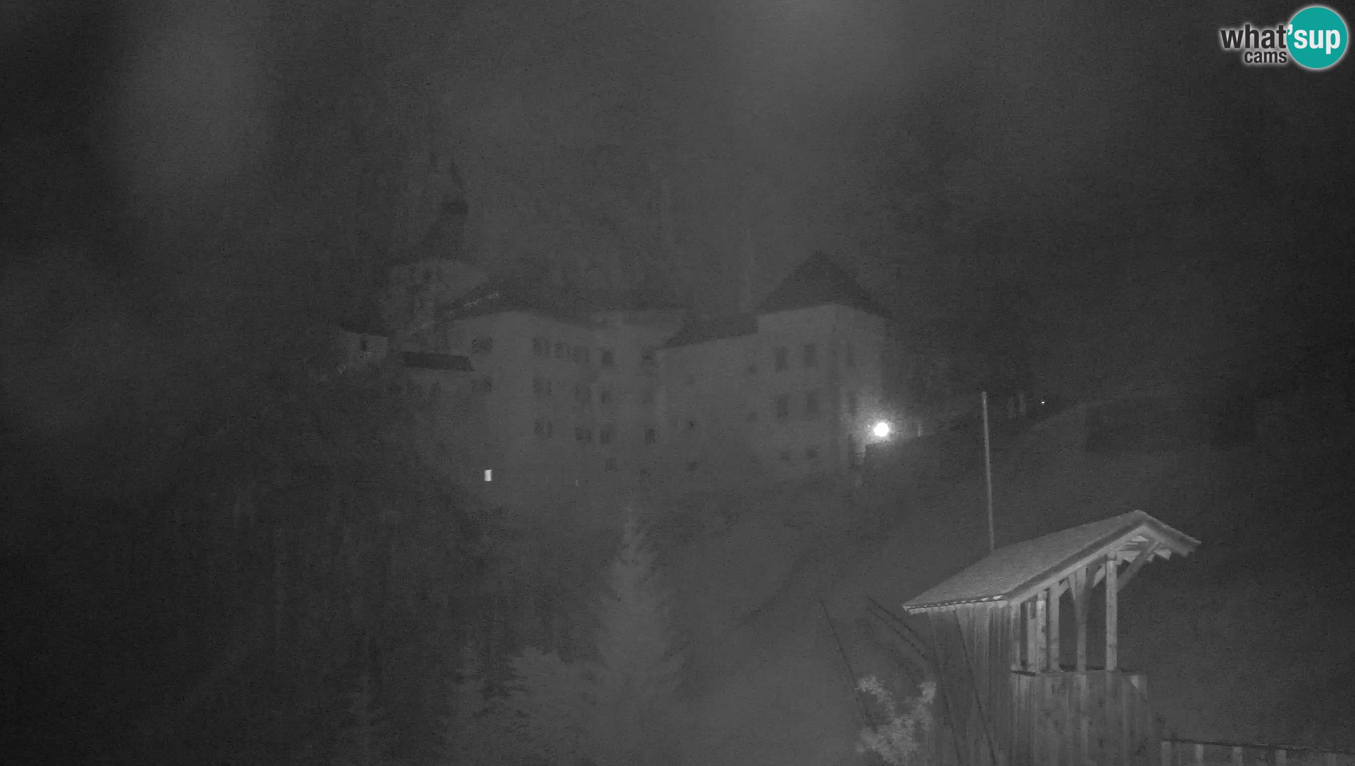 Live Webcam Höhlenburg Predjama – Postojna – Slowenien