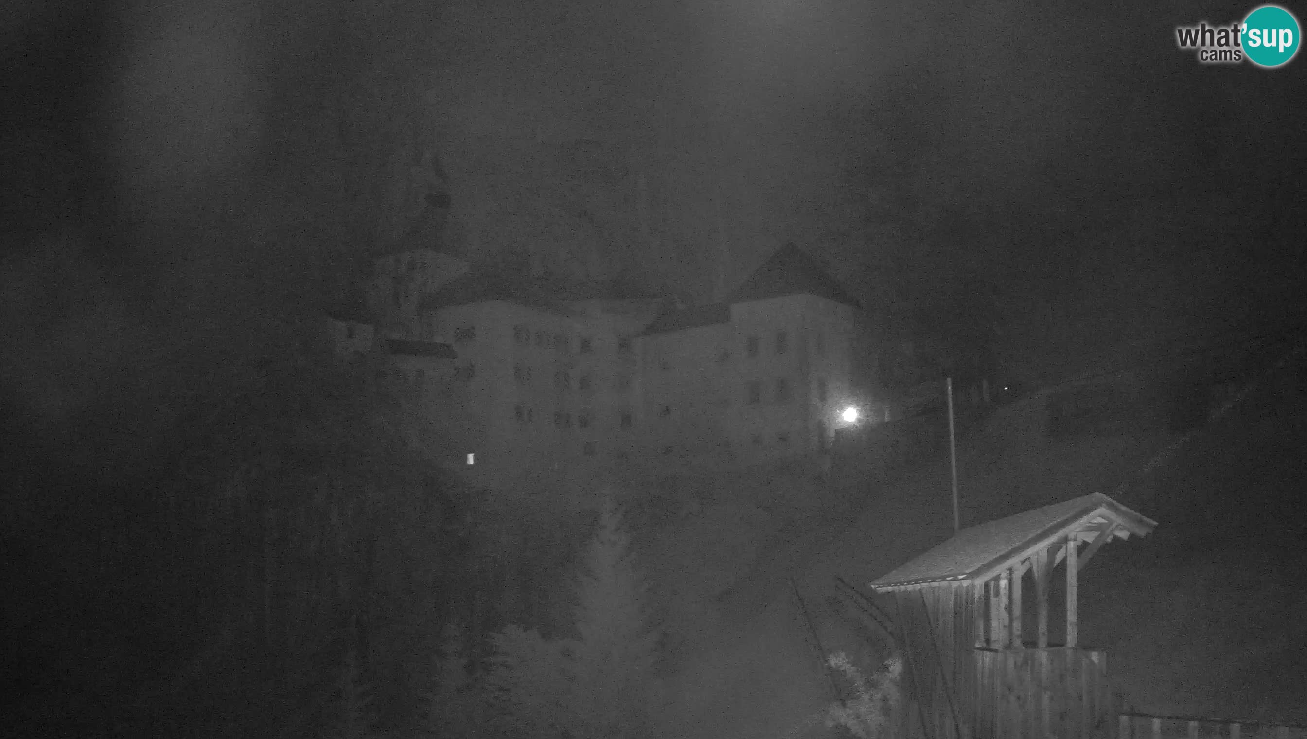 Live Webcam Castello di Predjama – Postumia – Slovenia