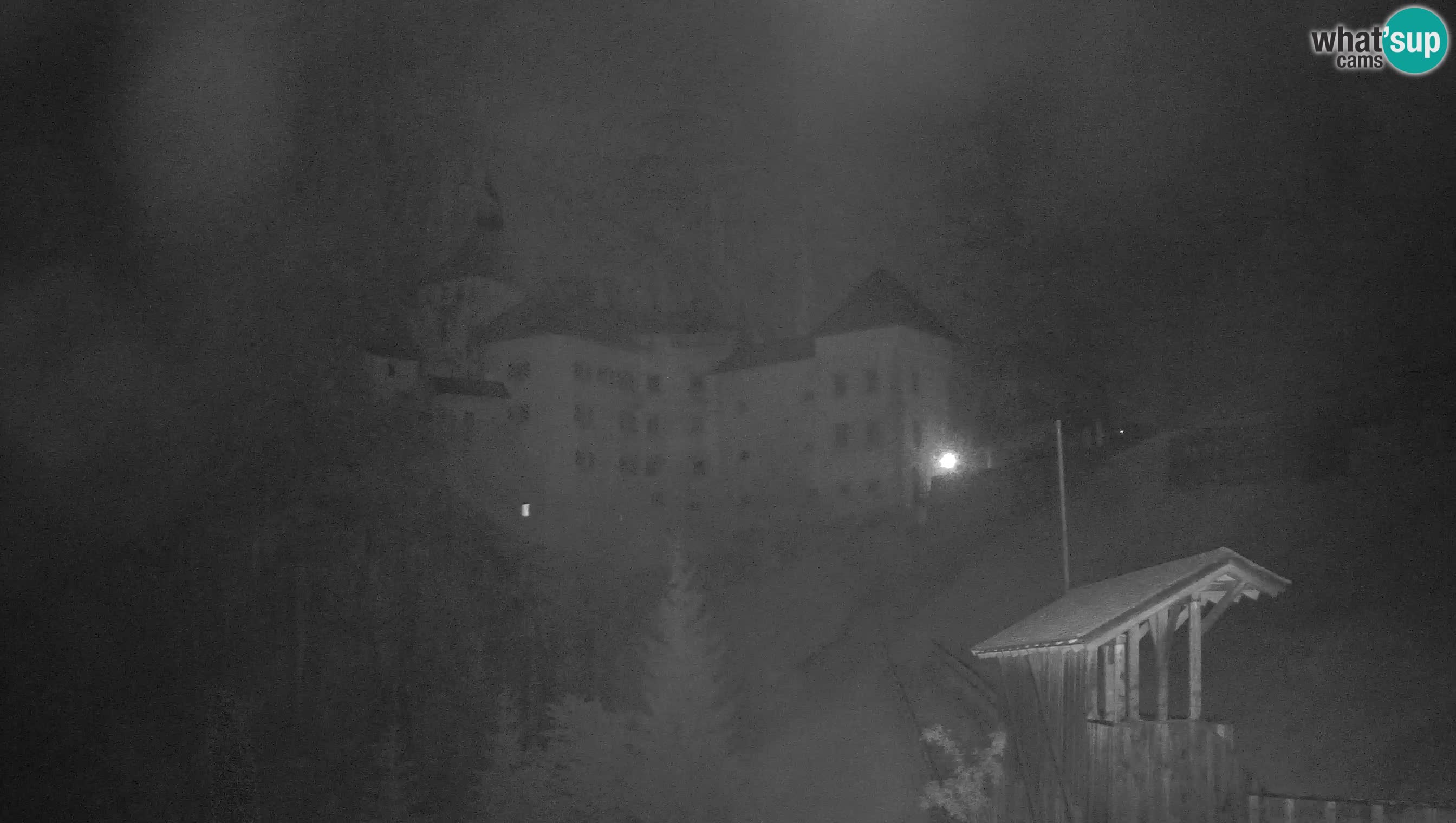 Camera en vivo Castillo de Predjama – Postojna – Eslovenia