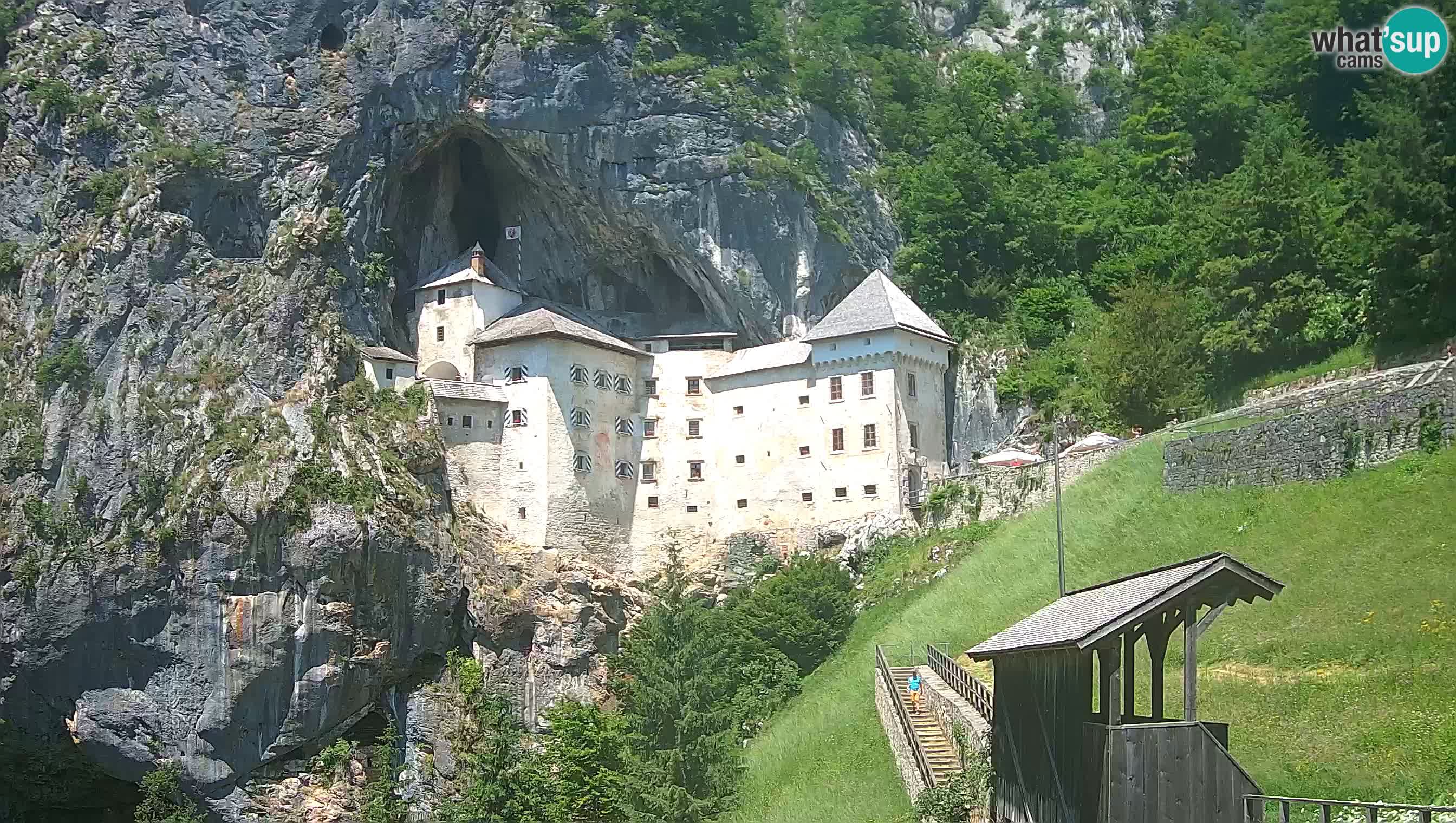 Predjama Castle