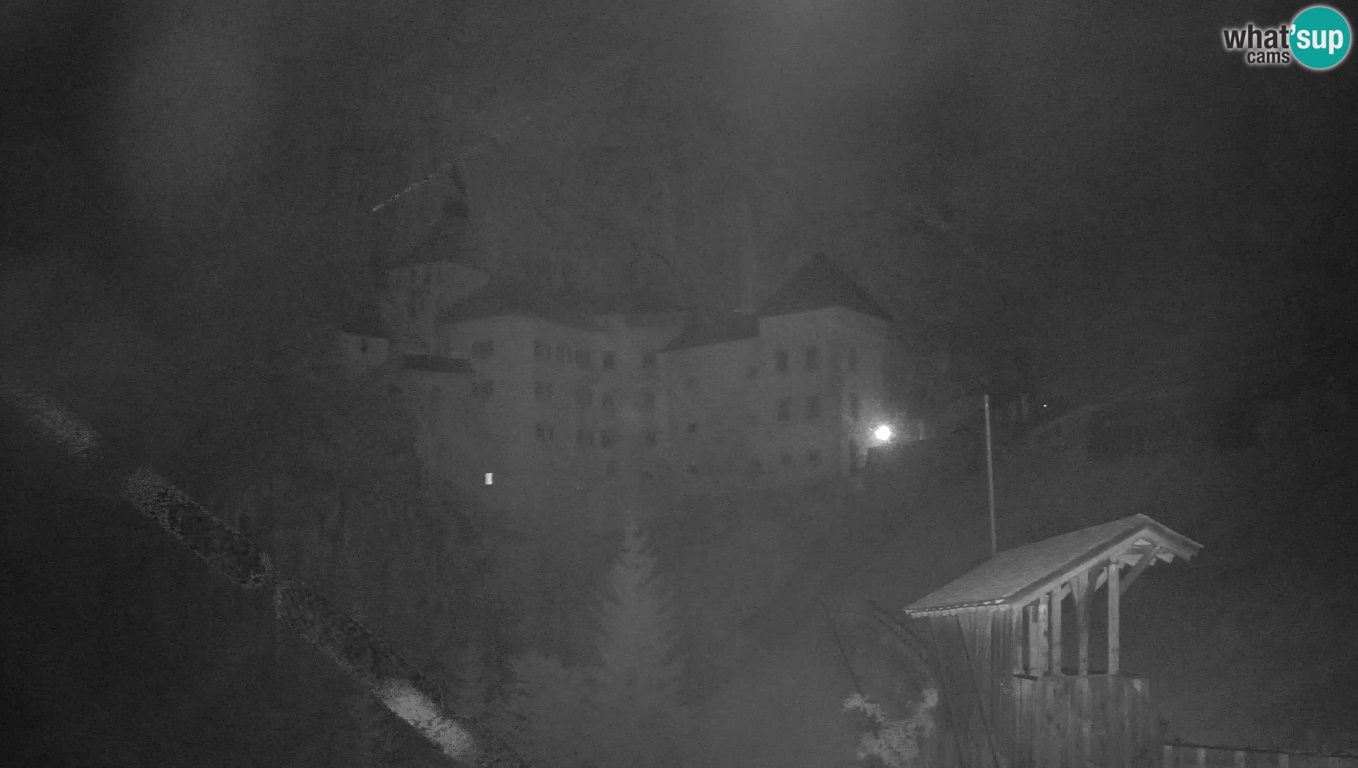 Camera en vivo Castillo de Predjama – Postojna – Eslovenia