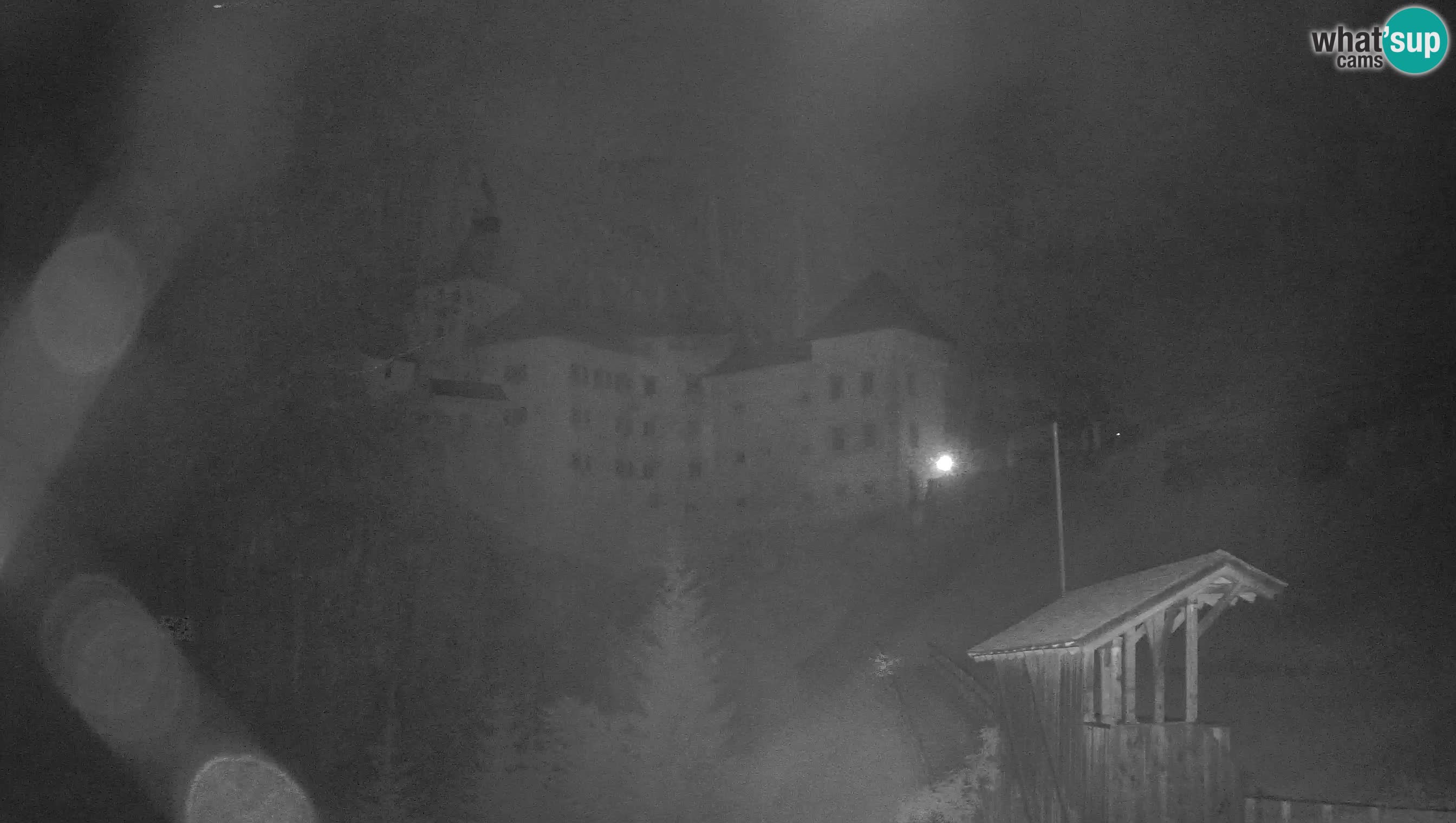 Live Webcam Grad Predjama – Château de Predjama – Postojna – Slovénie