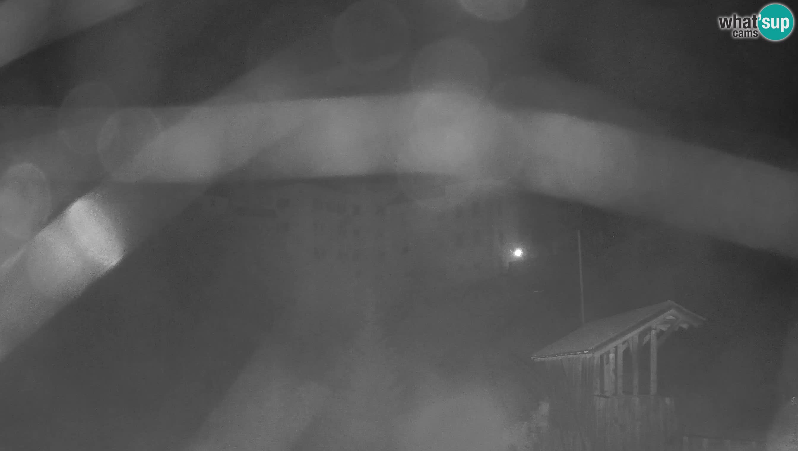 Live Webcam Grad Predjama – Château de Predjama – Postojna – Slovénie