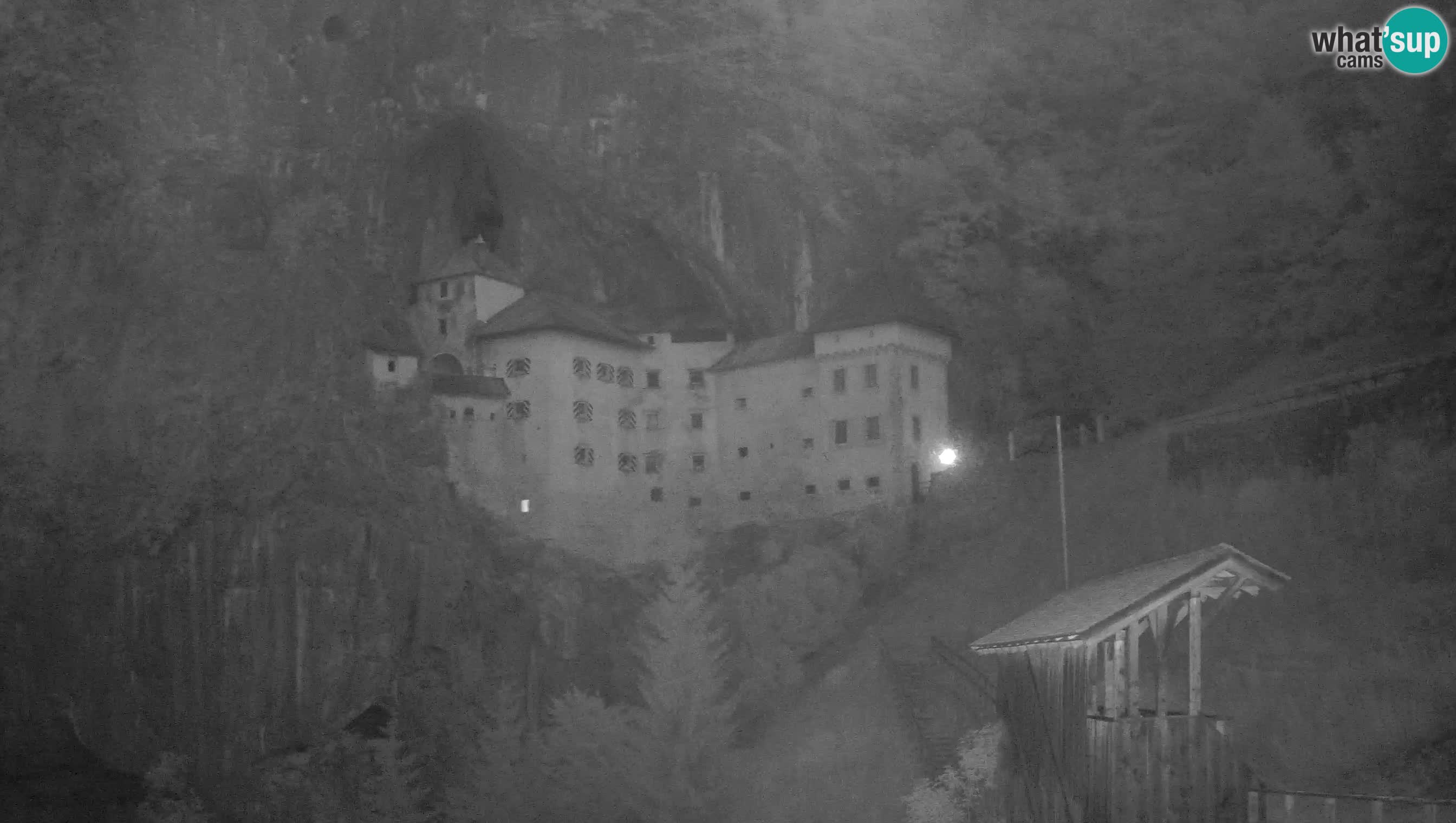 Live Webcam Predjamski grad – Predjama Castle – Postojna – Slovenia