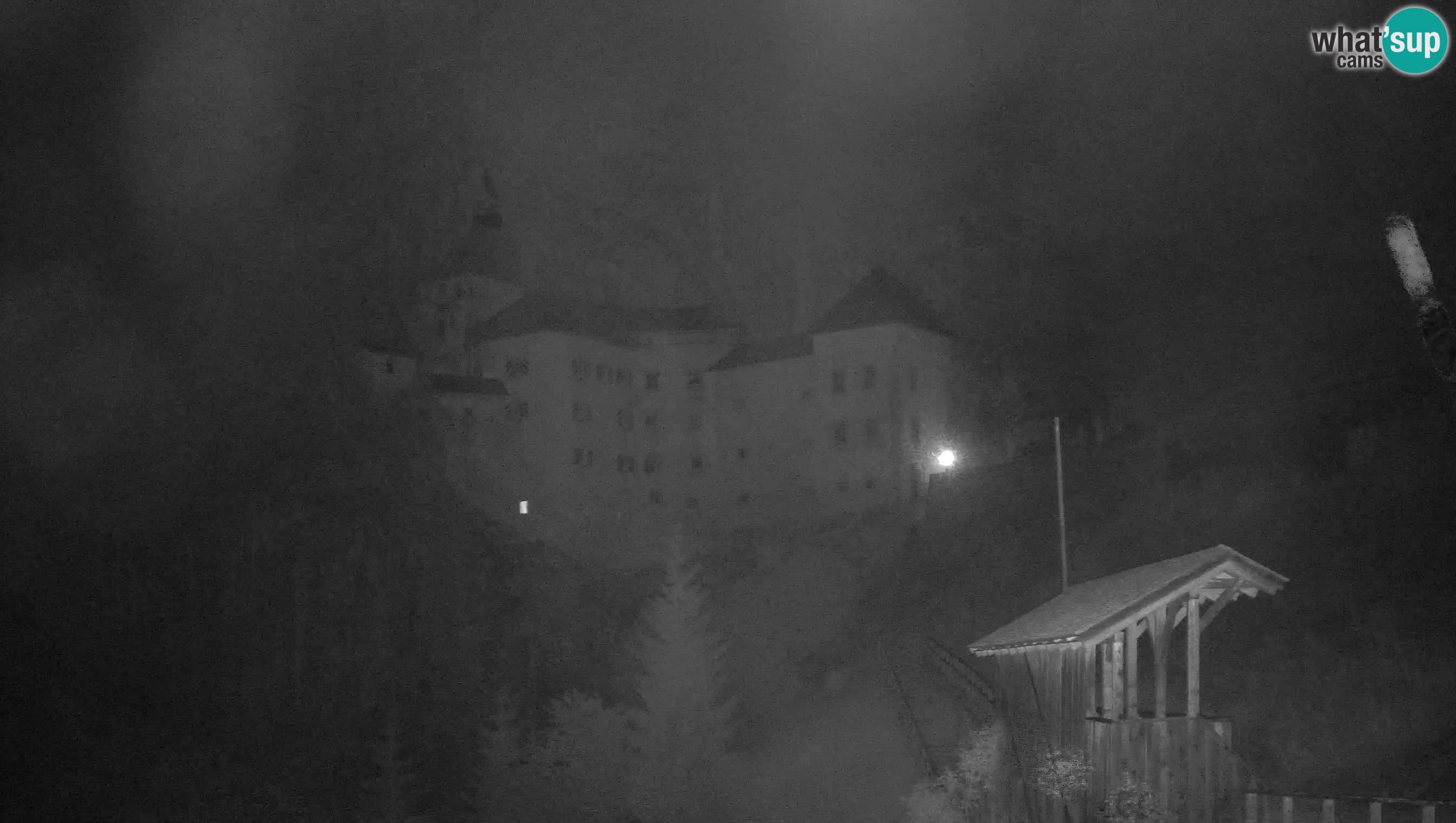 Live Webcam Castello di Predjama – Postumia – Slovenia