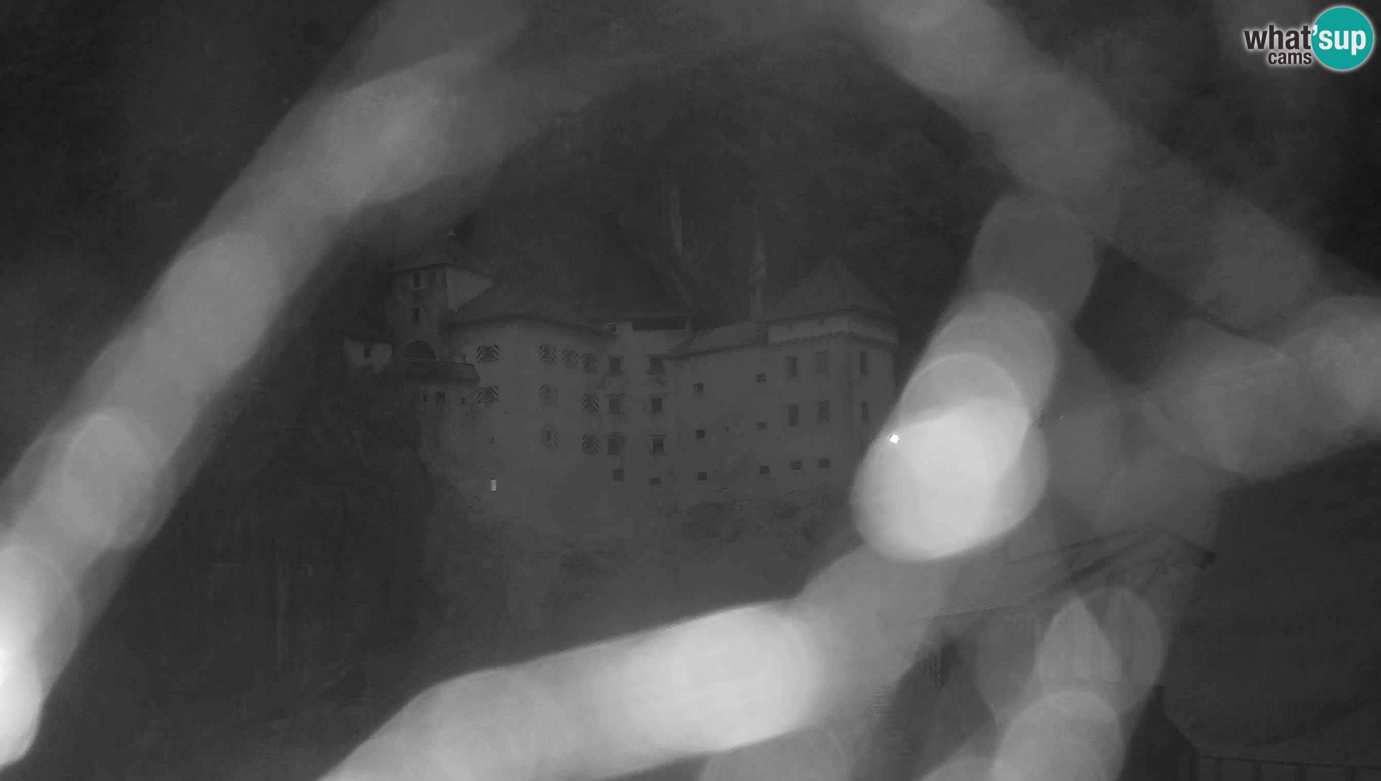 Camera en vivo Castillo de Predjama – Postojna – Eslovenia