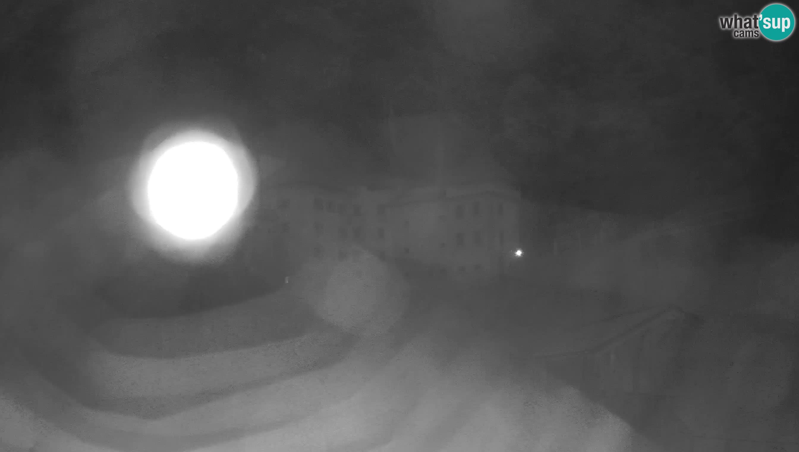 Live Webcam Höhlenburg Predjama – Postojna – Slowenien