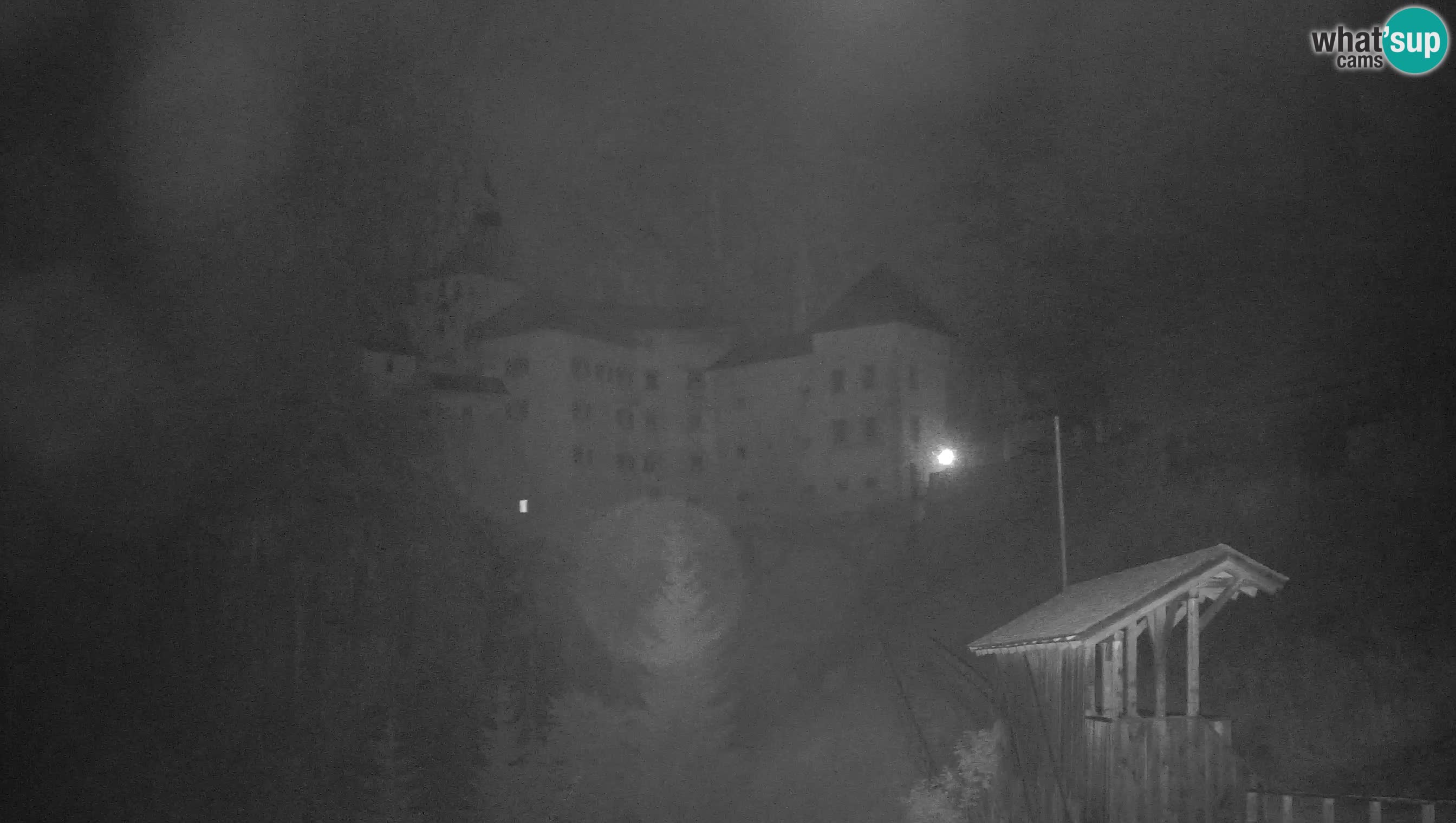 Camera en vivo Castillo de Predjama – Postojna – Eslovenia