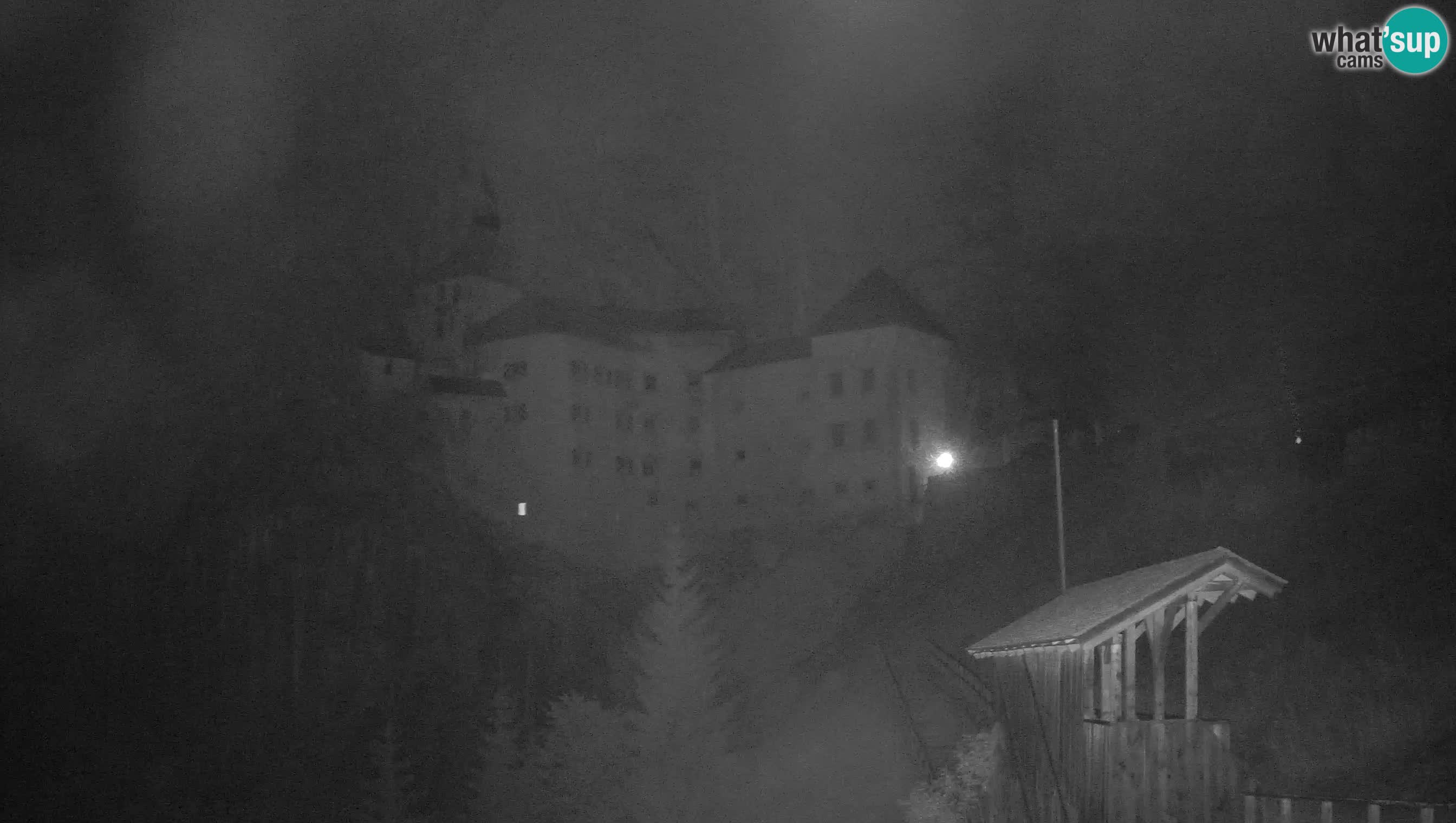 Live Webcam Höhlenburg Predjama – Postojna – Slowenien