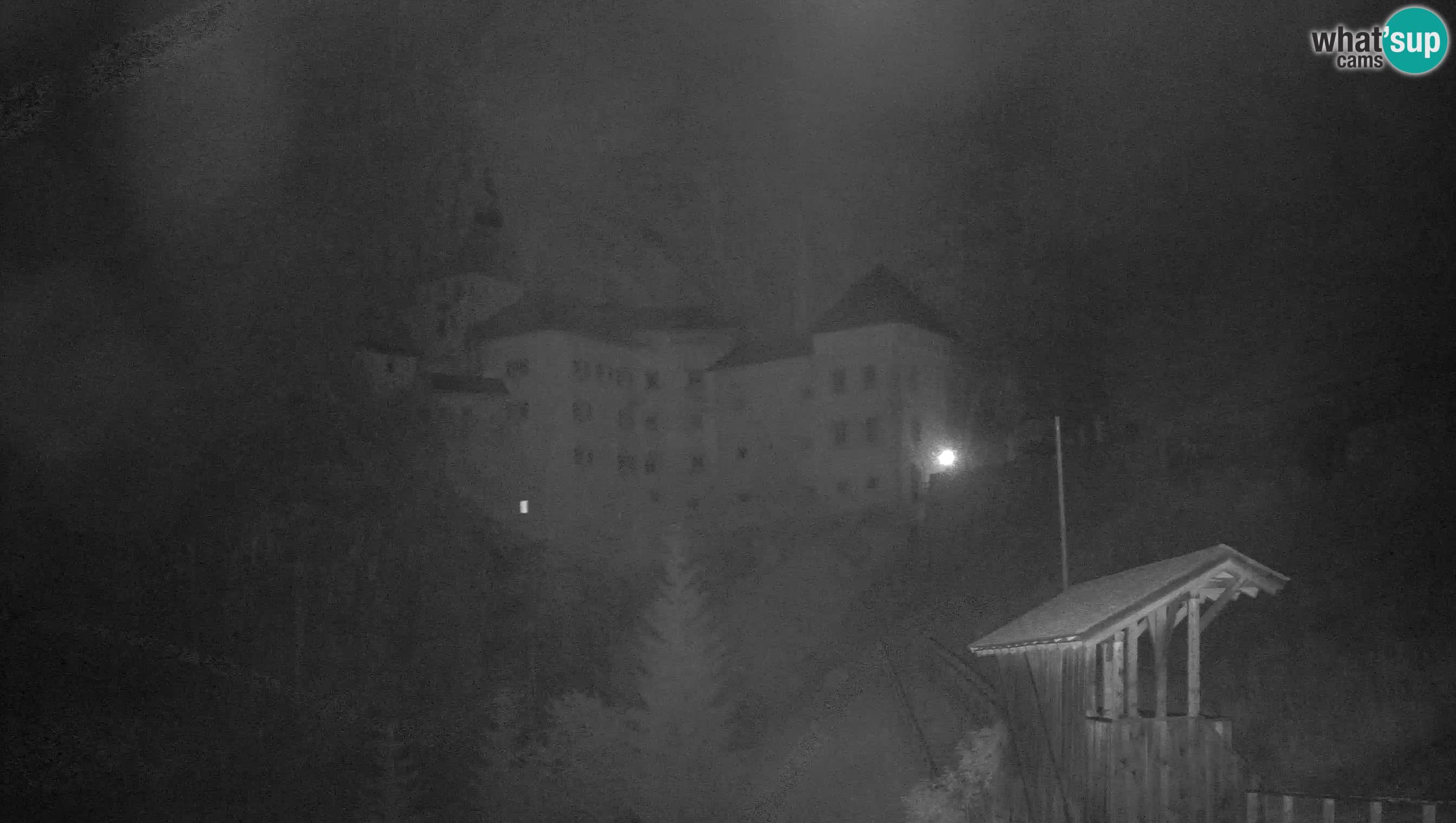 Live Webcam Castello di Predjama – Postumia – Slovenia