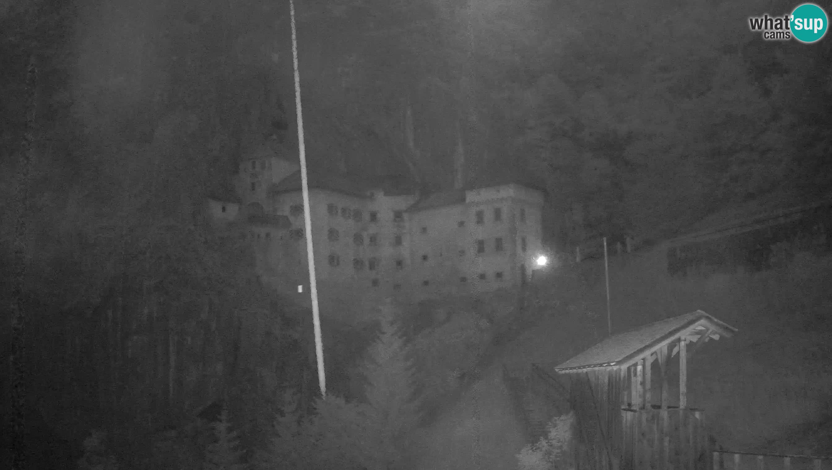Live Webcam Predjamski grad – Predjama Castle – Postojna – Slovenia