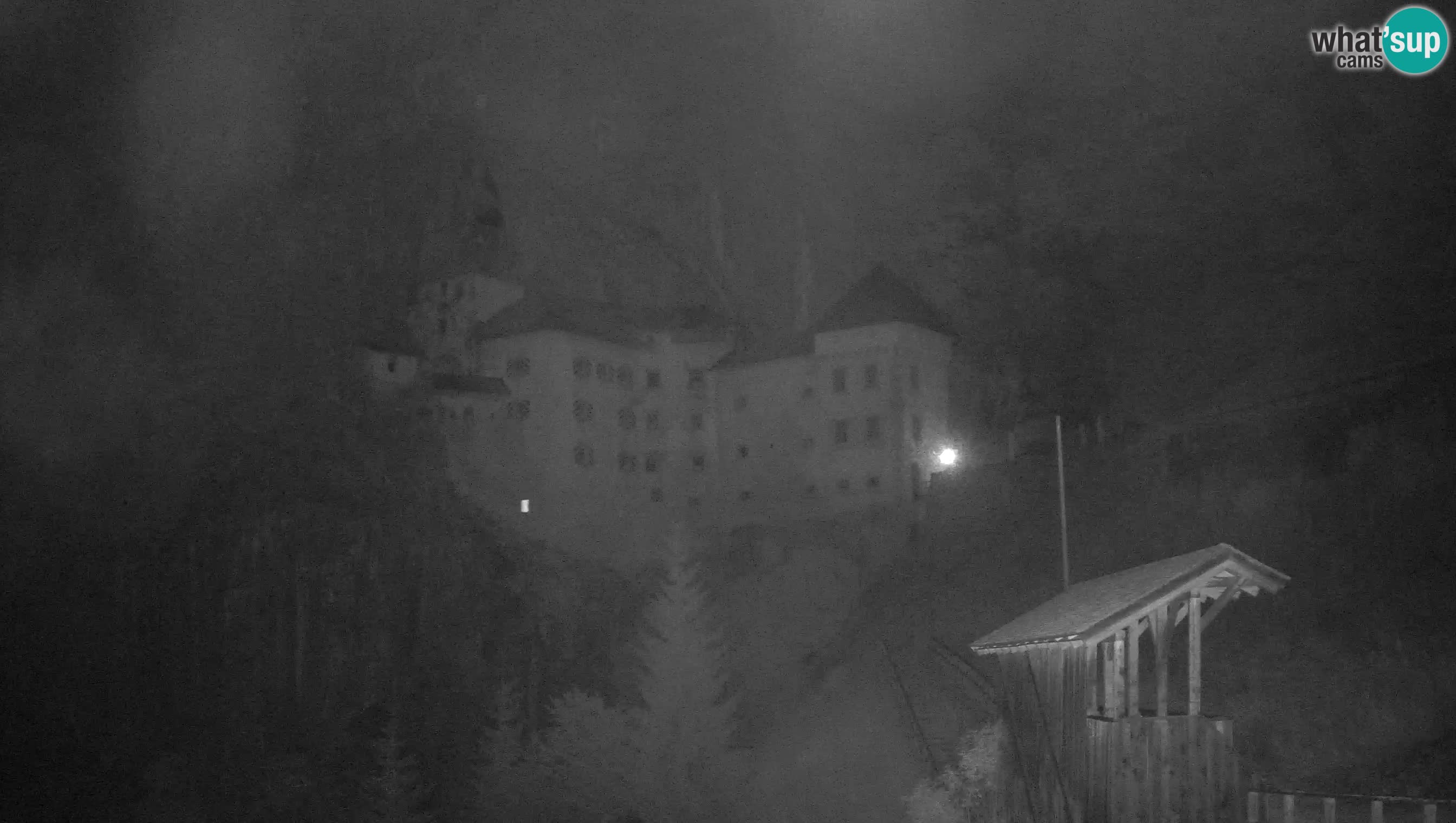 Live Webcam Castello di Predjama – Postumia – Slovenia