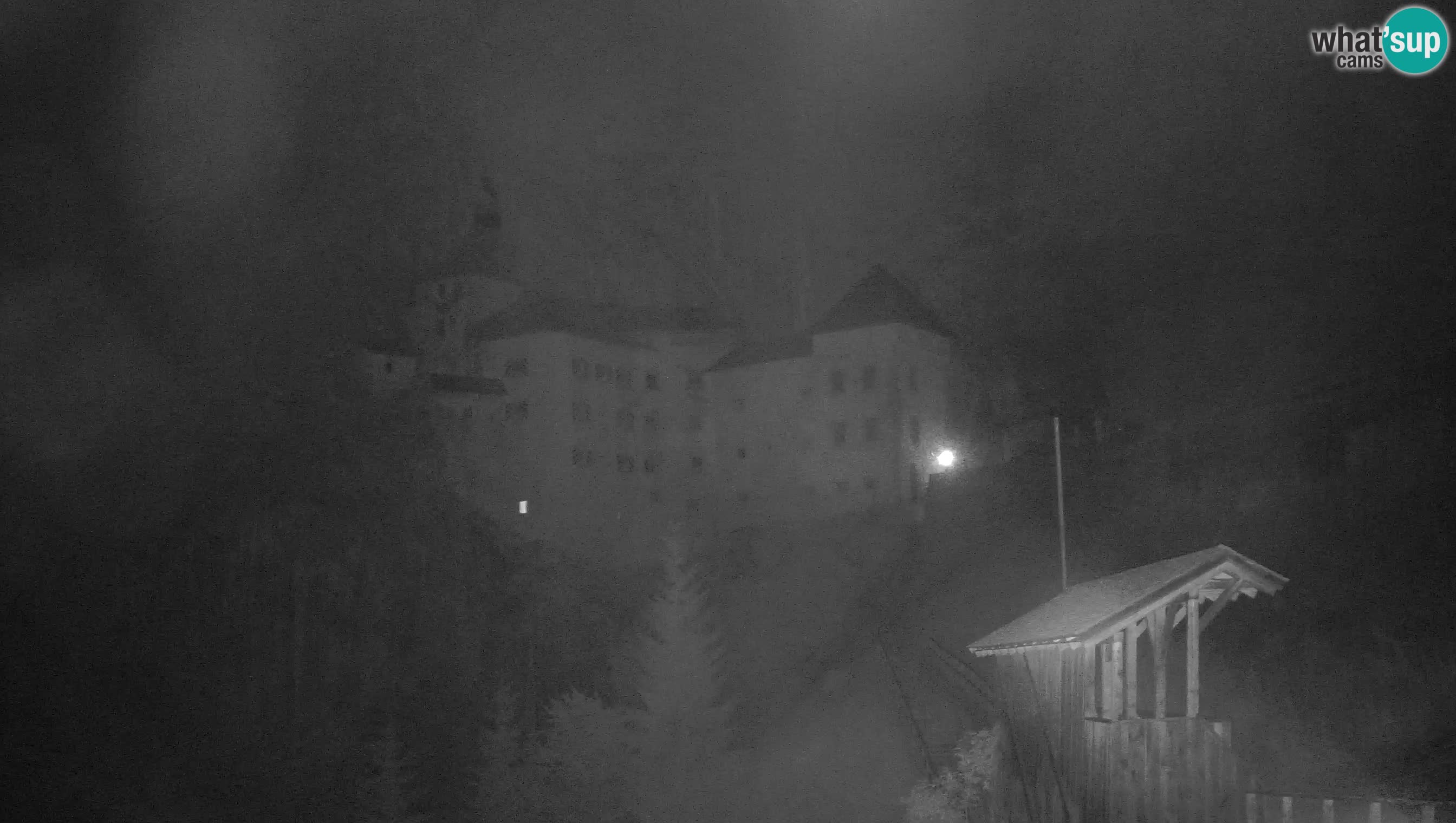 Web kamera Predjamski dvorac – Postojna – Slovenija