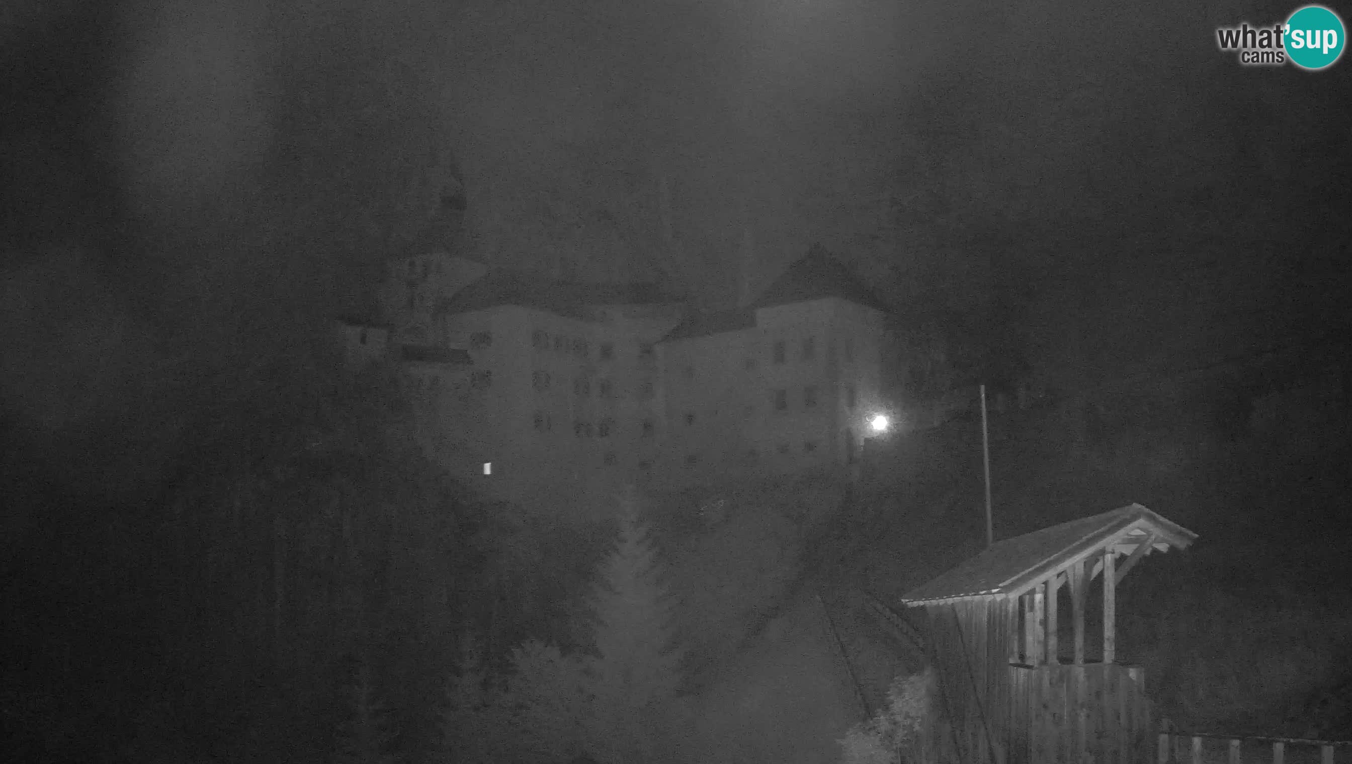 Live Webcam Castello di Predjama – Postumia – Slovenia