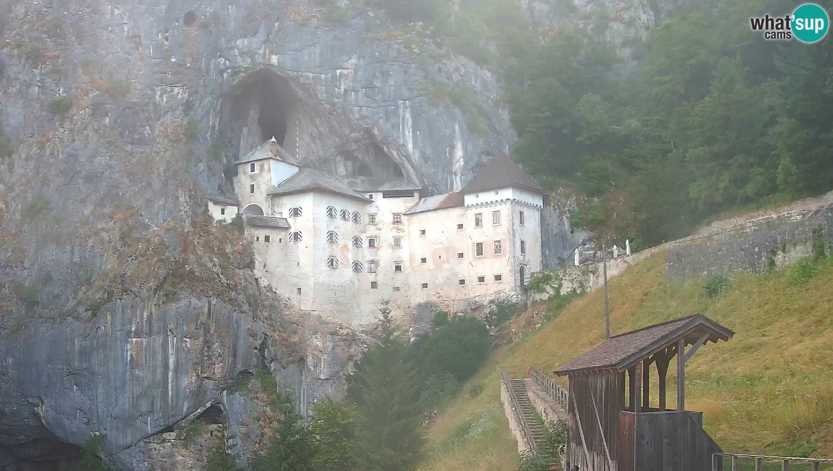 Castillo de Predjama
