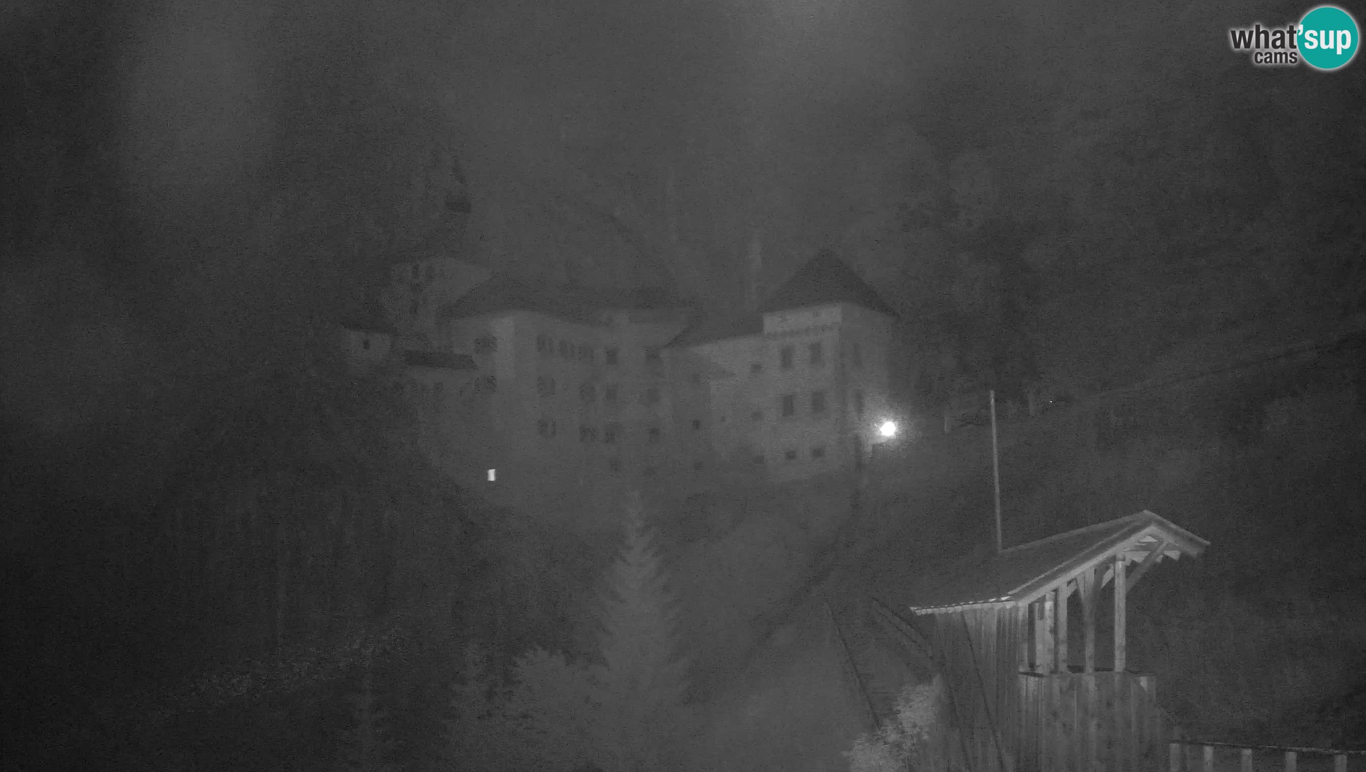 Camera en vivo Castillo de Predjama – Postojna – Eslovenia