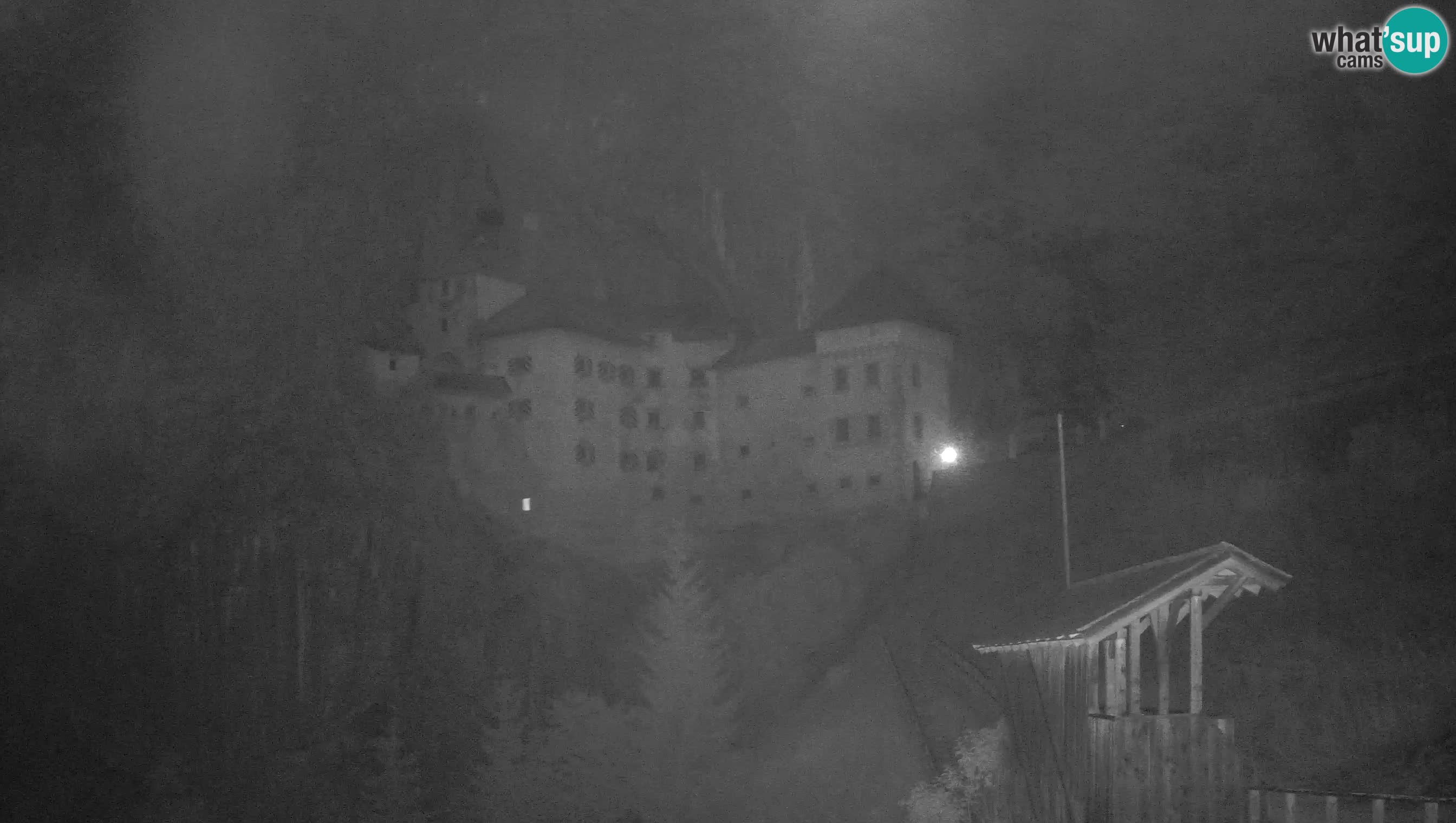 Camera en vivo Castillo de Predjama – Postojna – Eslovenia
