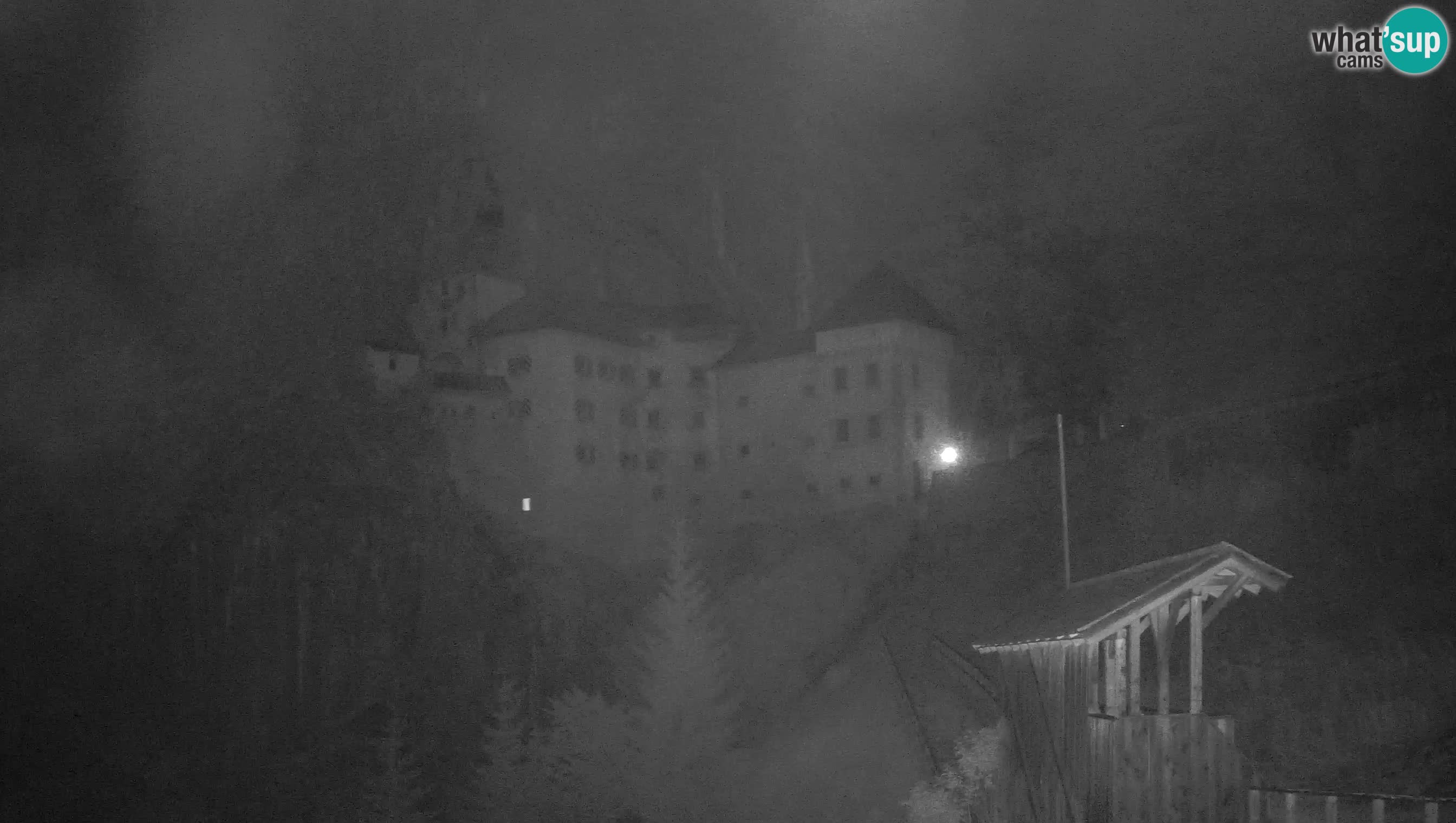 Live Webcam Grad Predjama – Château de Predjama – Postojna – Slovénie