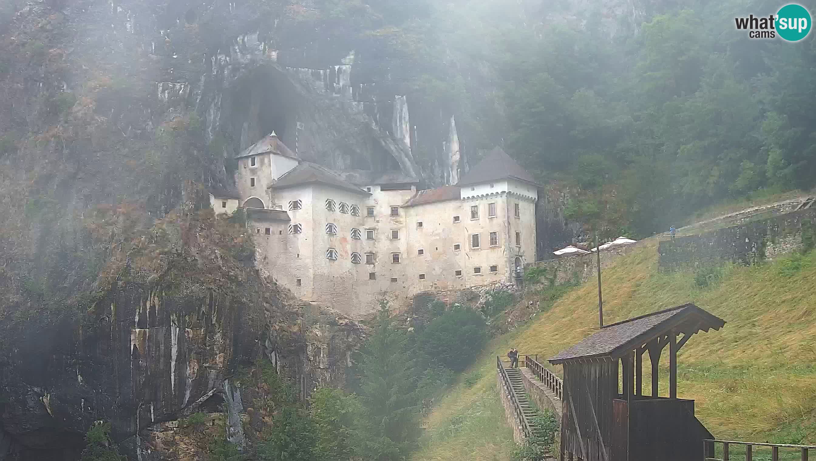 Live Webcam Predjamski grad – Predjama Castle – Postojna – Slovenia