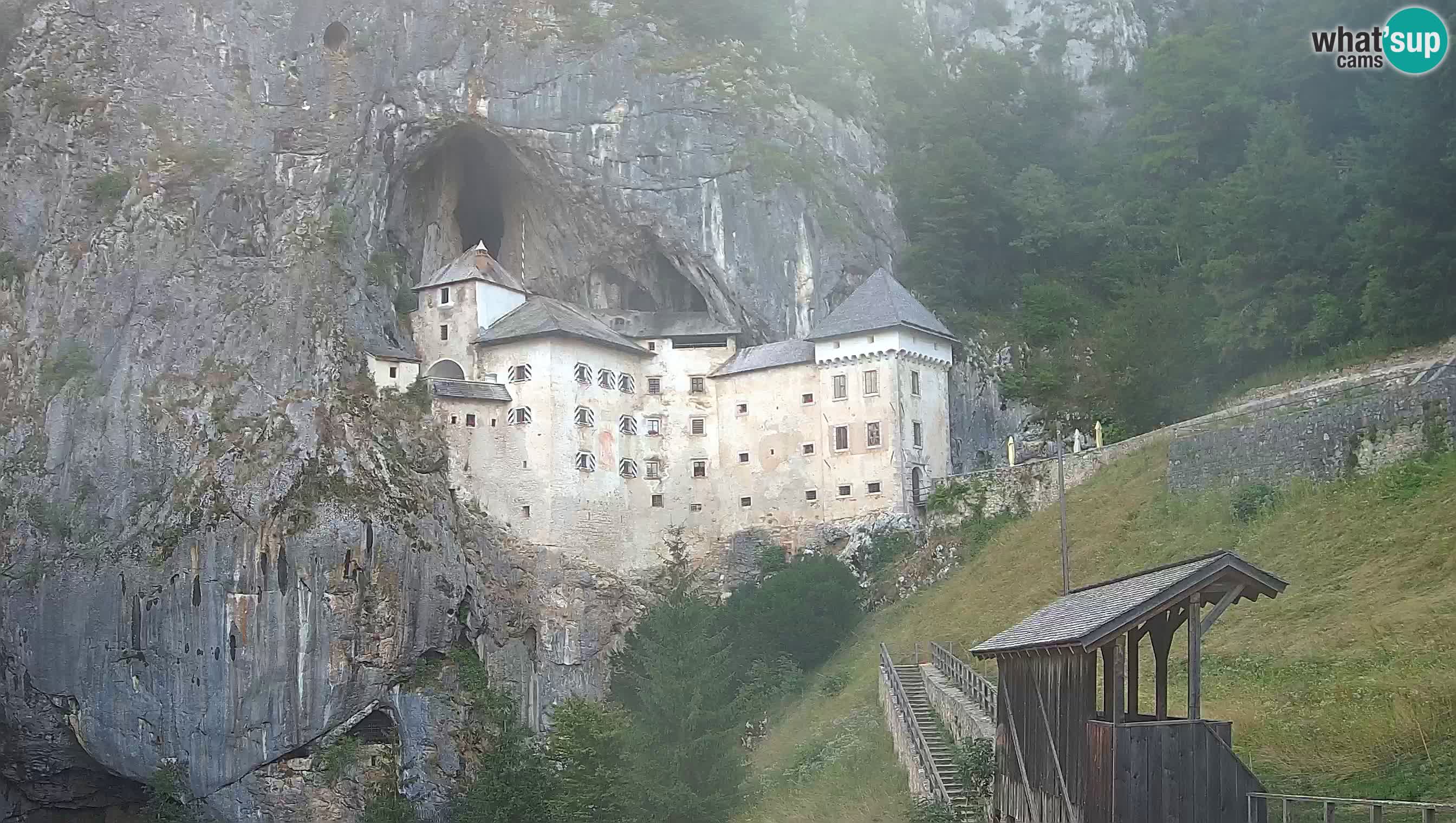Predjama Castle