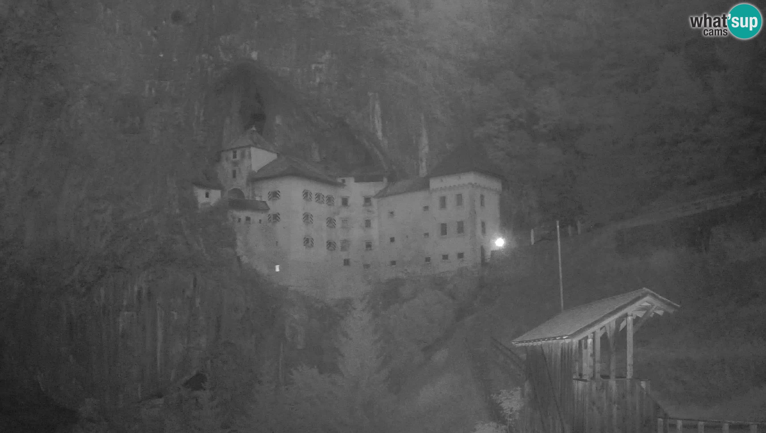 Live Webcam Predjamski grad – Predjama Castle – Postojna – Slovenia