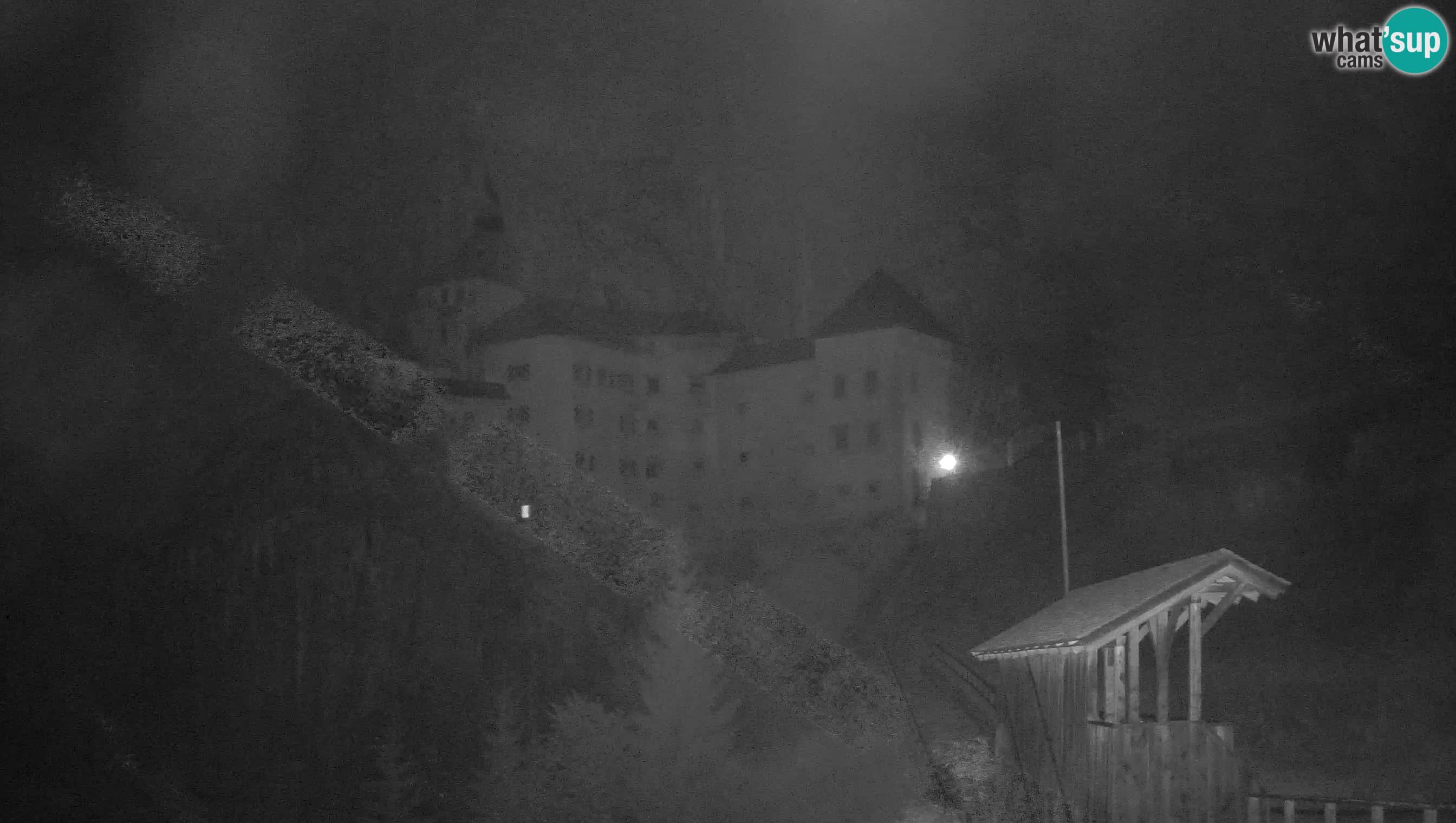 Web kamera Predjamski dvorac – Postojna – Slovenija