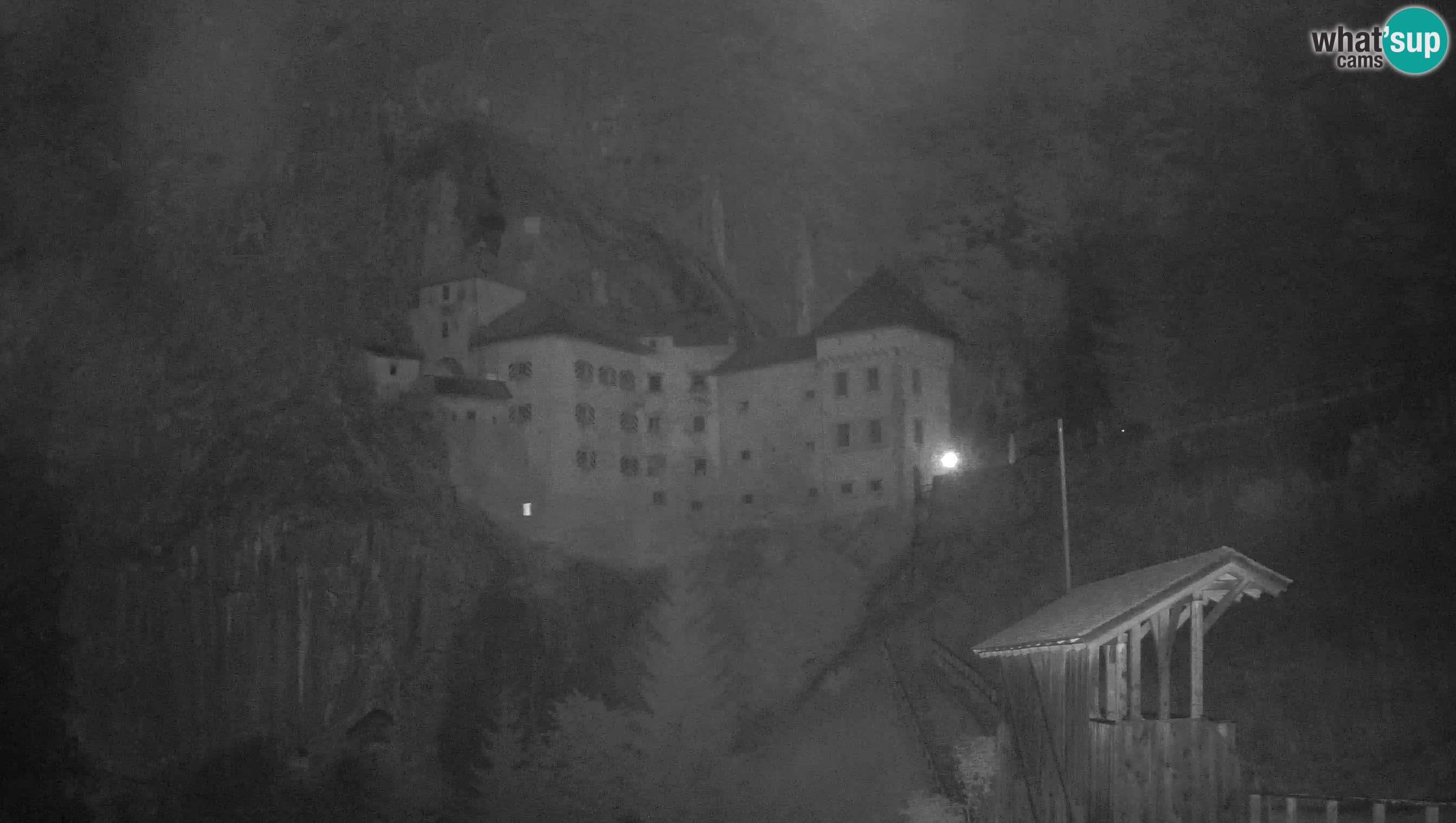 Camera en vivo Castillo de Predjama – Postojna – Eslovenia