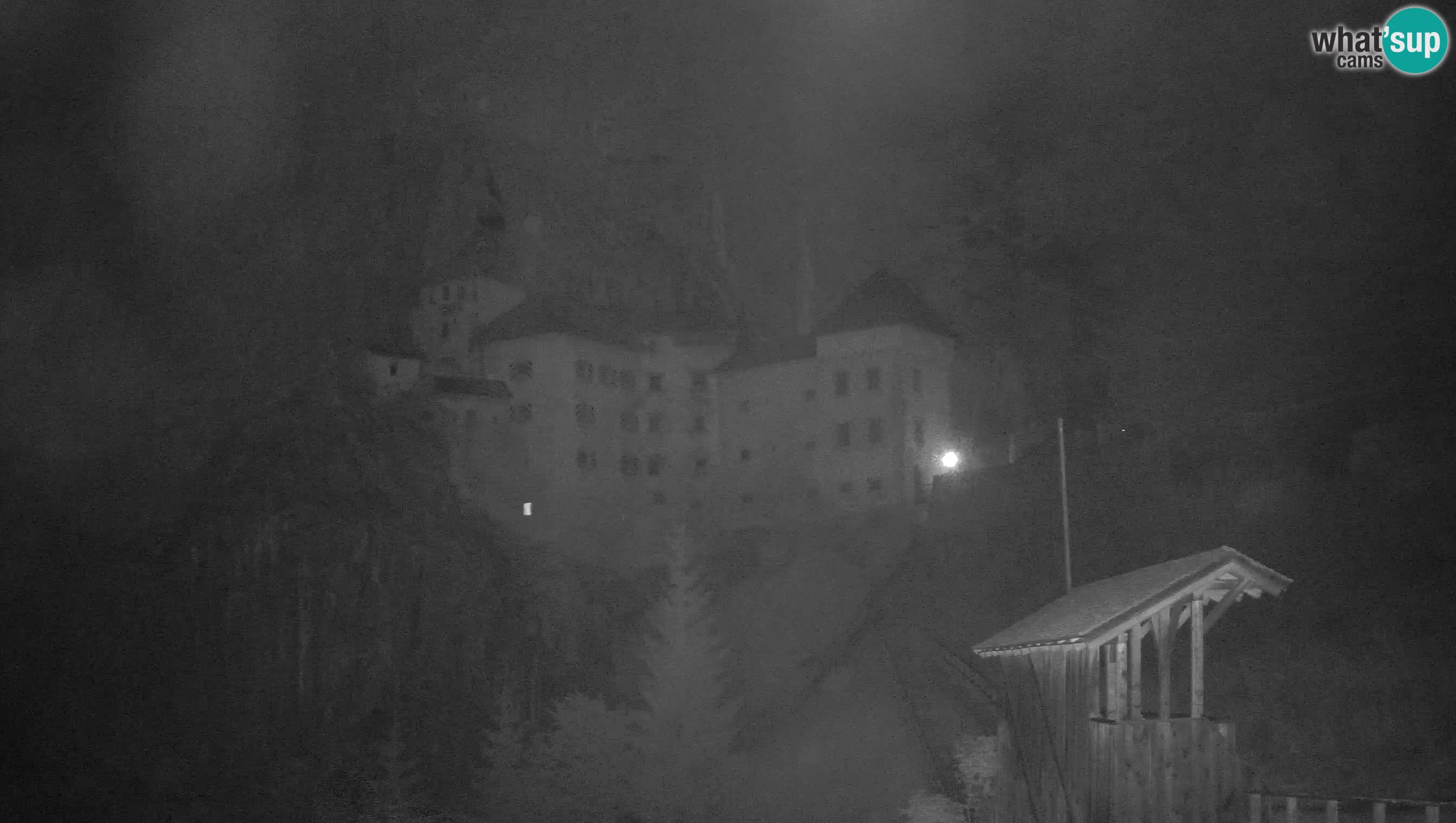 Live Webcam Castello di Predjama – Postumia – Slovenia