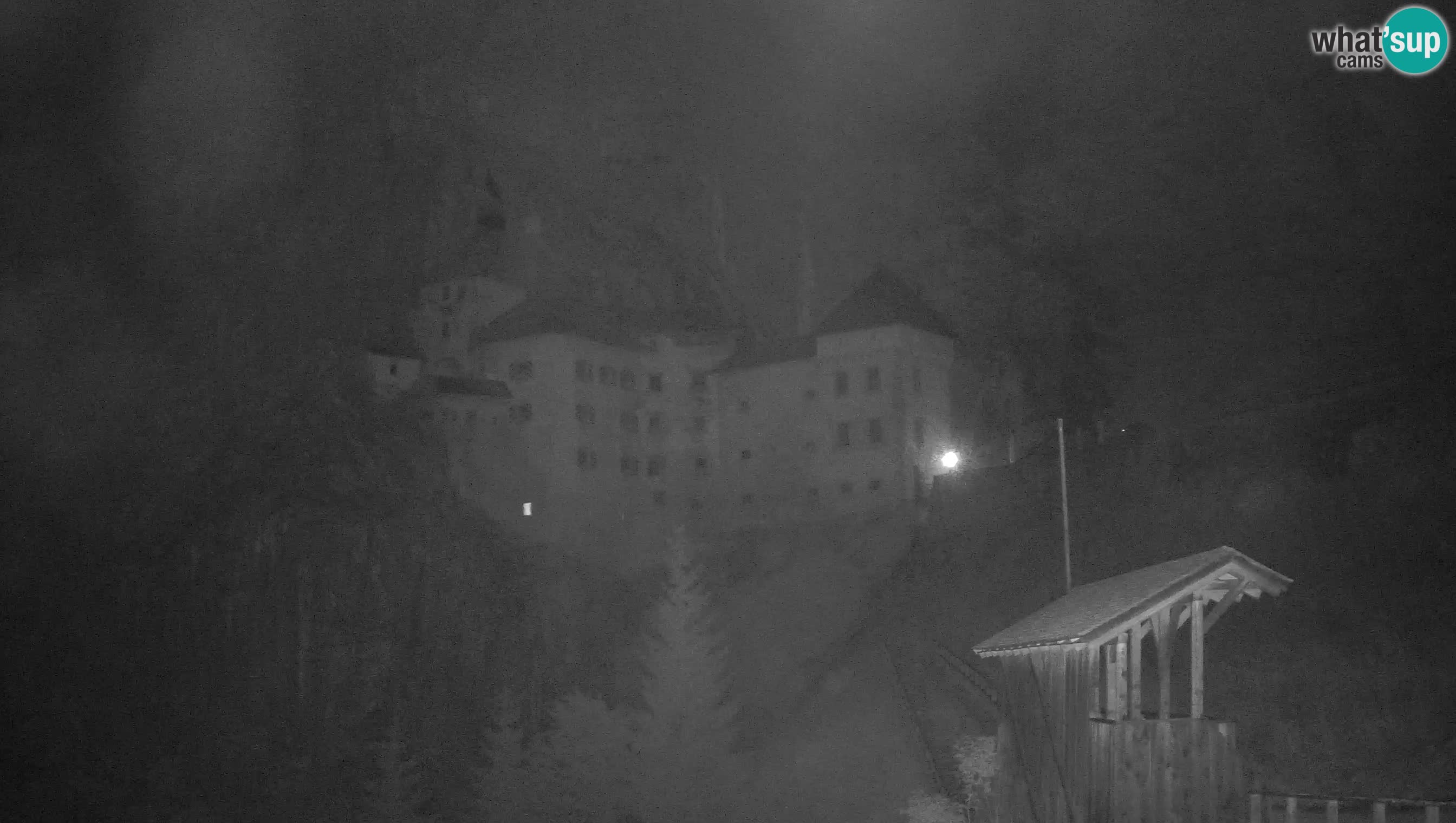 Live Webcam Höhlenburg Predjama – Postojna – Slowenien