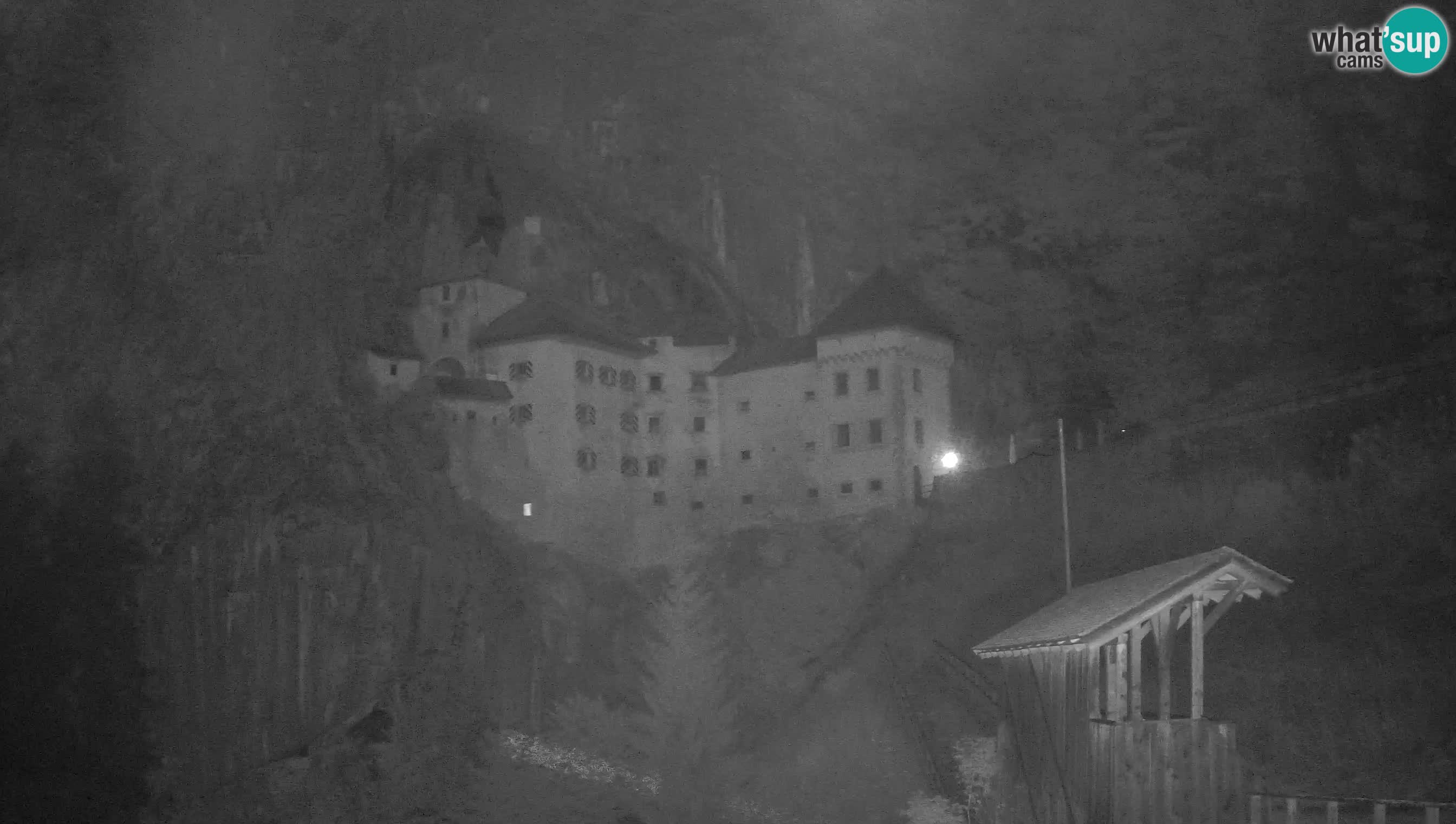 Live Webcam Castello di Predjama – Postumia – Slovenia