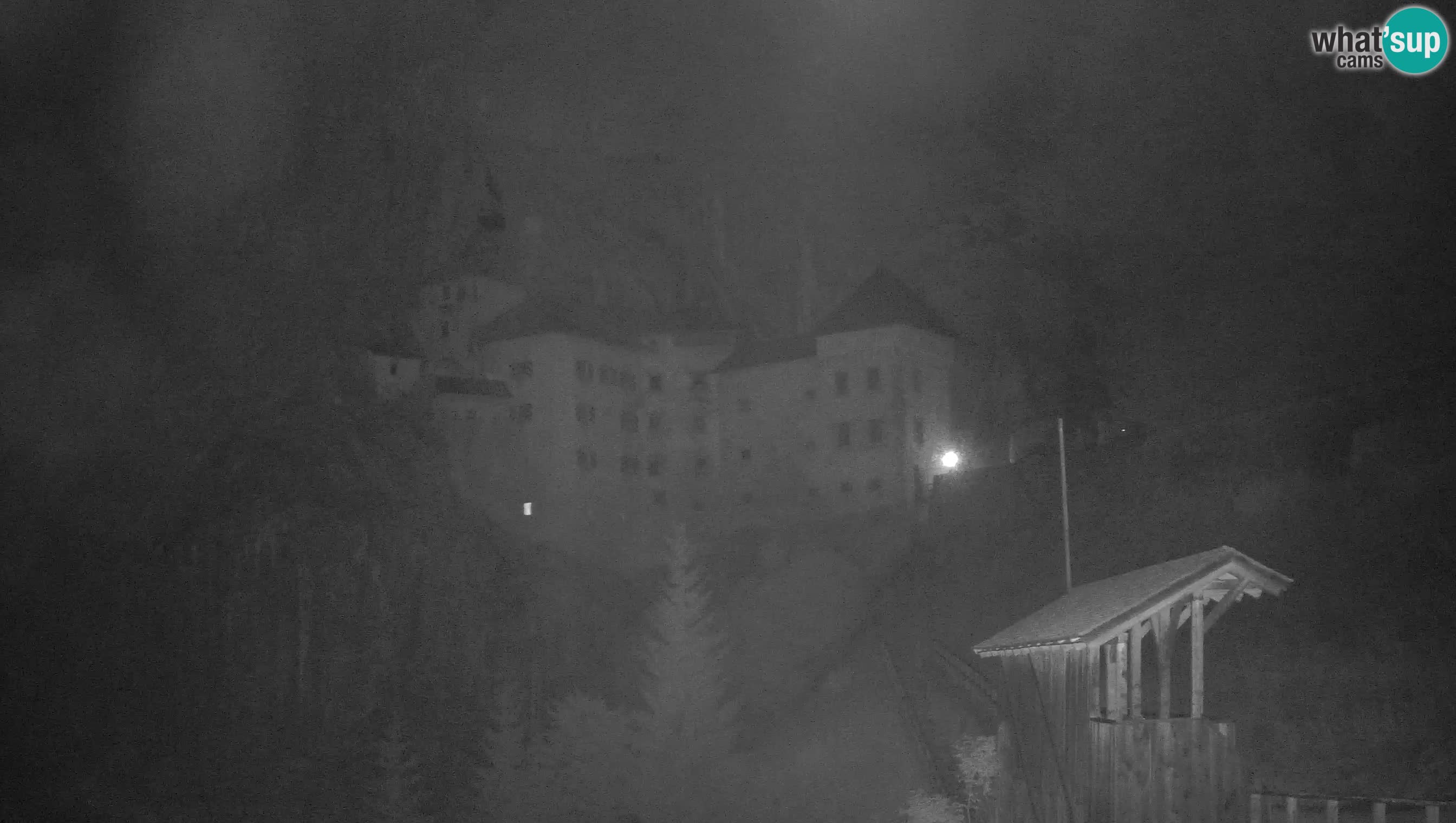 Camera en vivo Castillo de Predjama – Postojna – Eslovenia