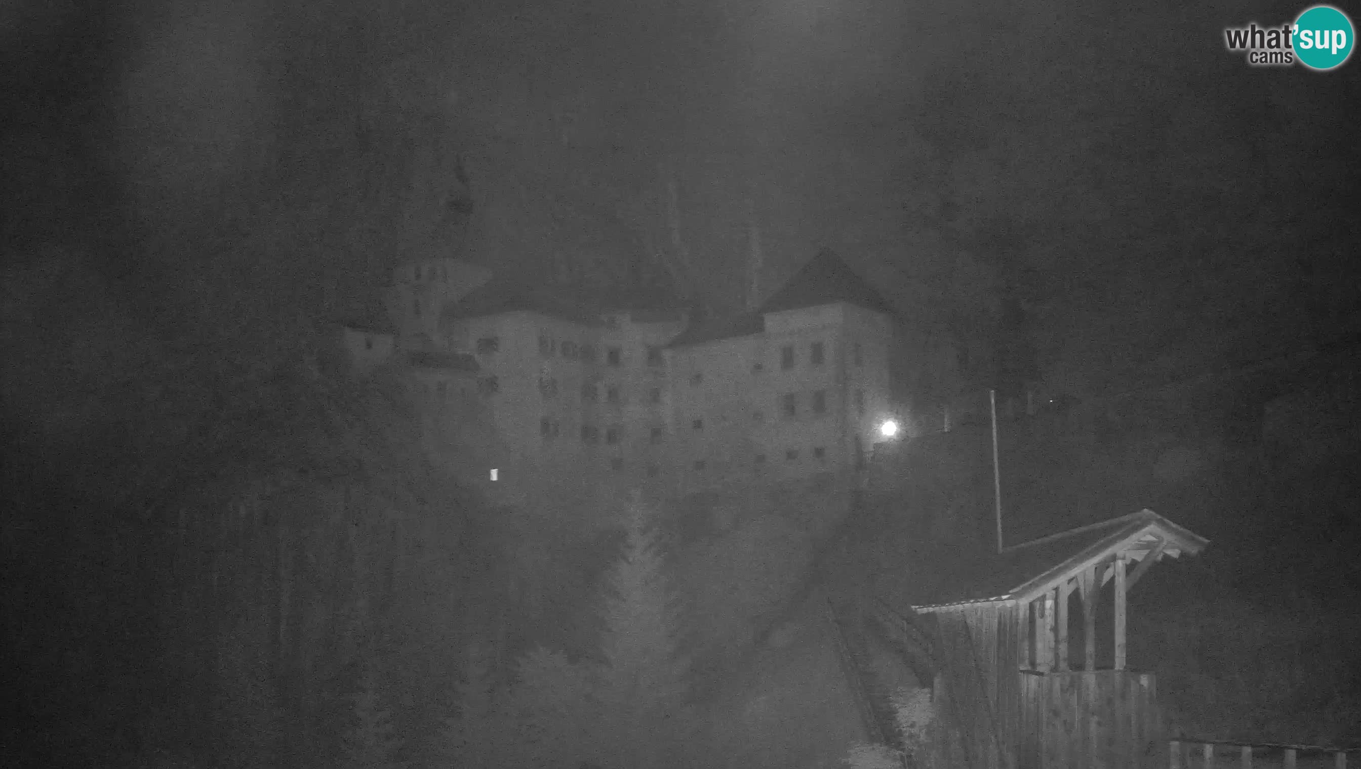 Live Webcam Predjamski grad – Predjama Castle – Postojna – Slovenia