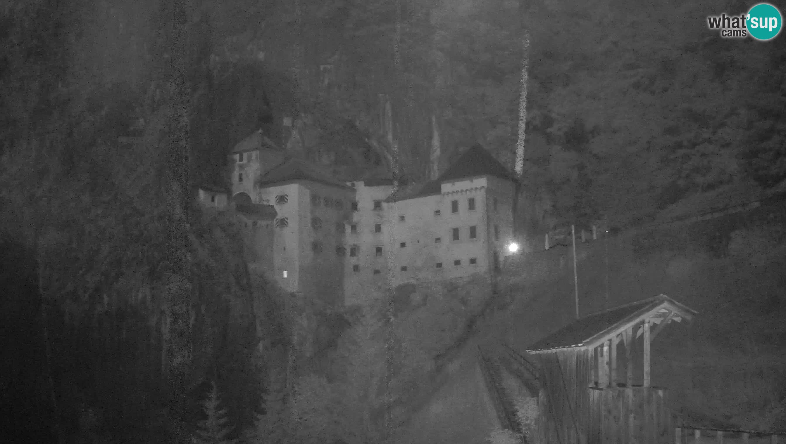Predjama Castle