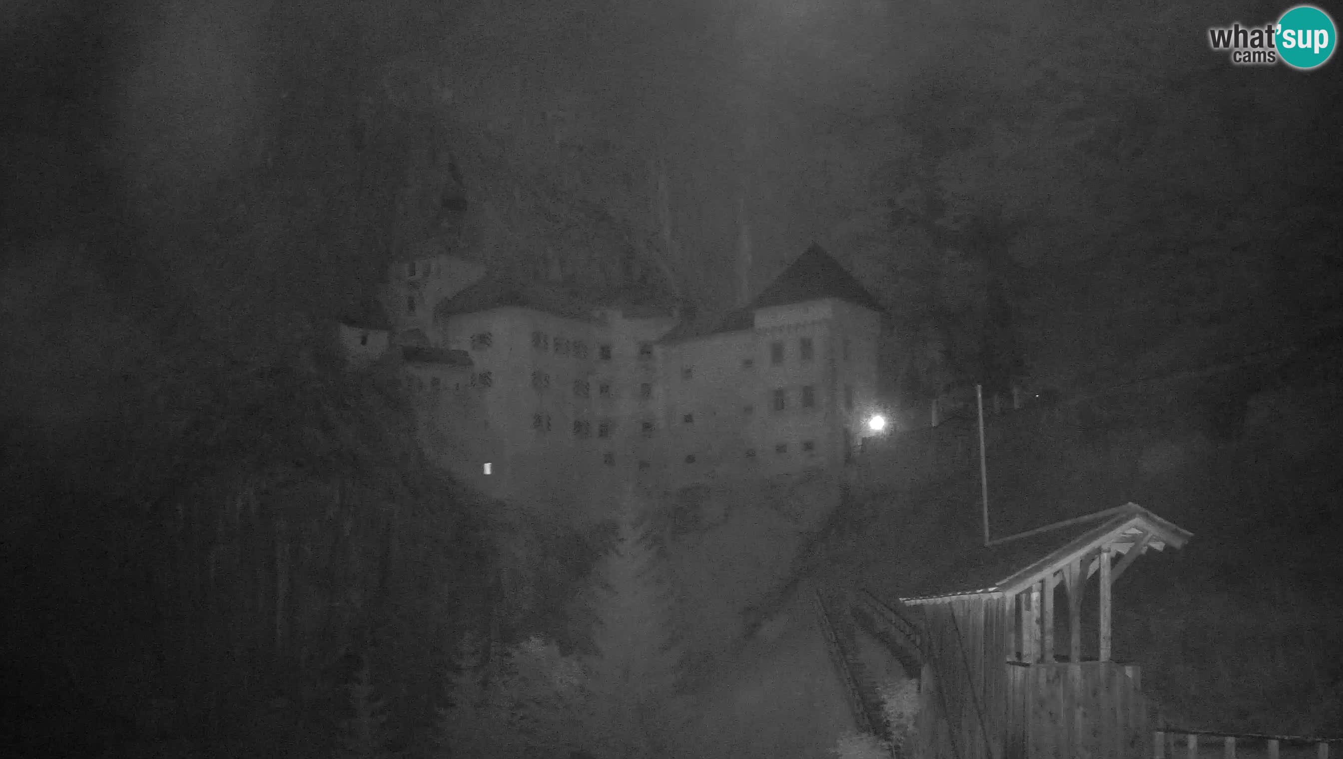 Live Webcam Predjamski grad – Predjama Castle – Postojna – Slovenia