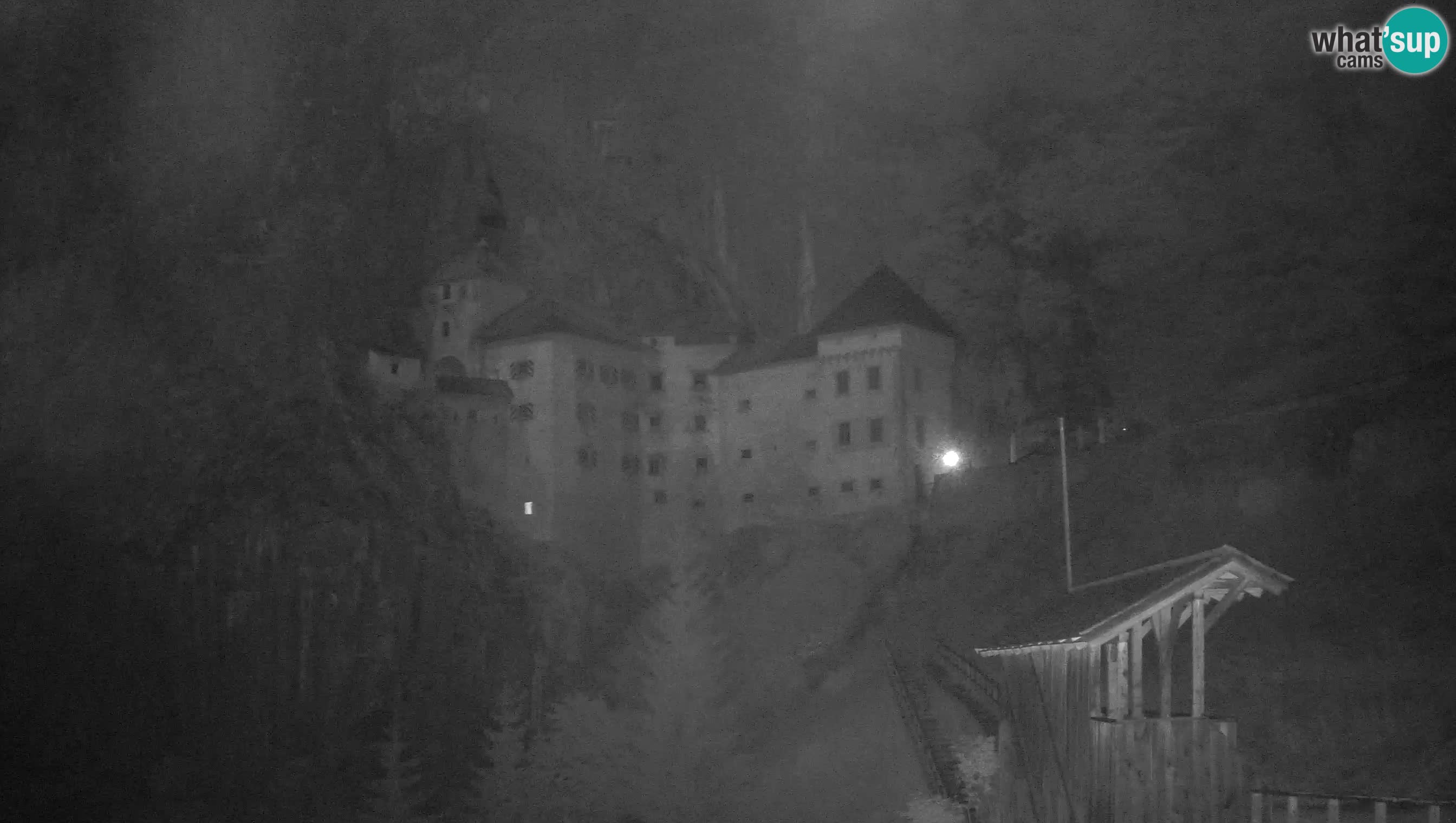 Live Webcam Castello di Predjama – Postumia – Slovenia