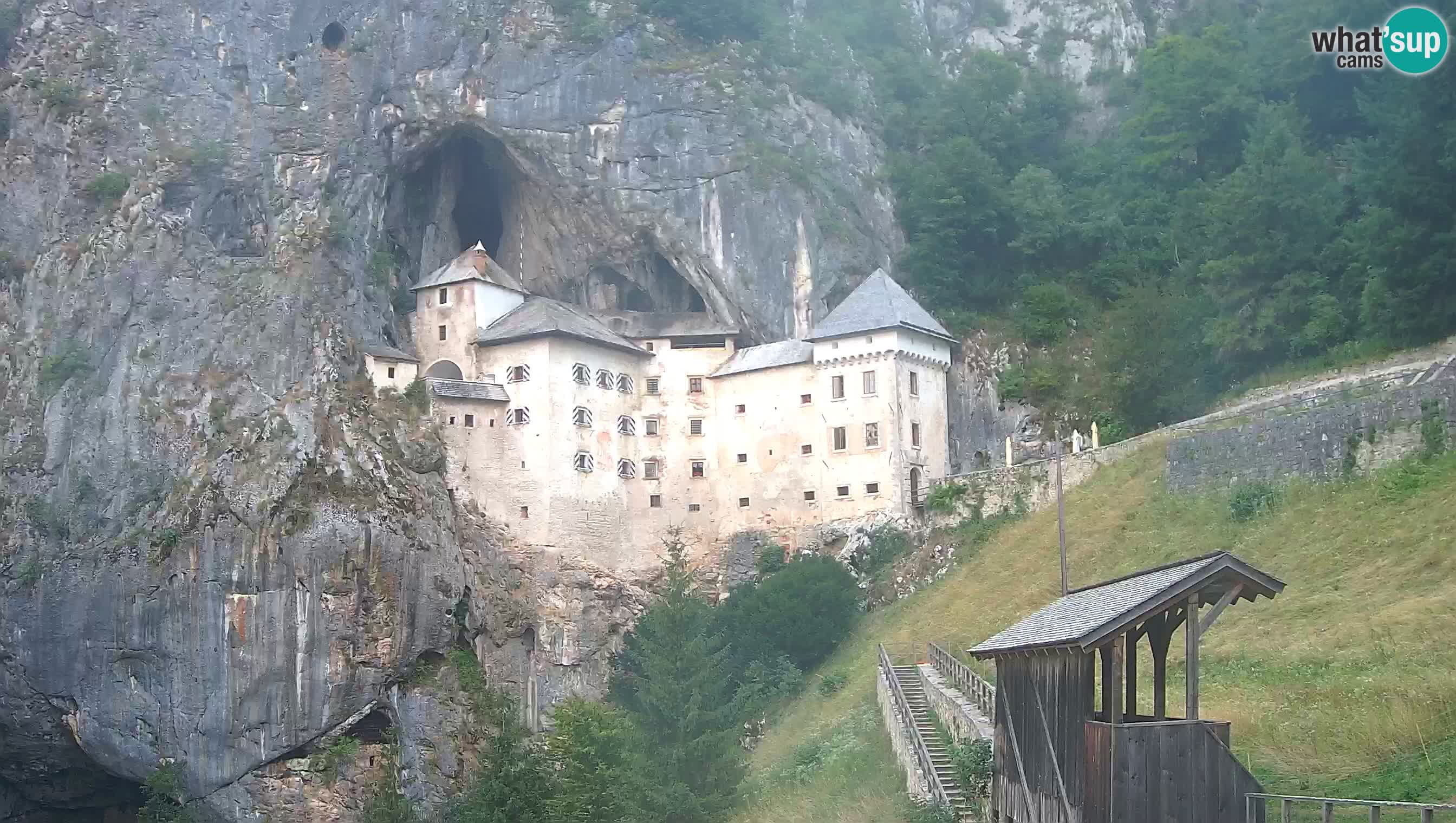 Predjama Castle